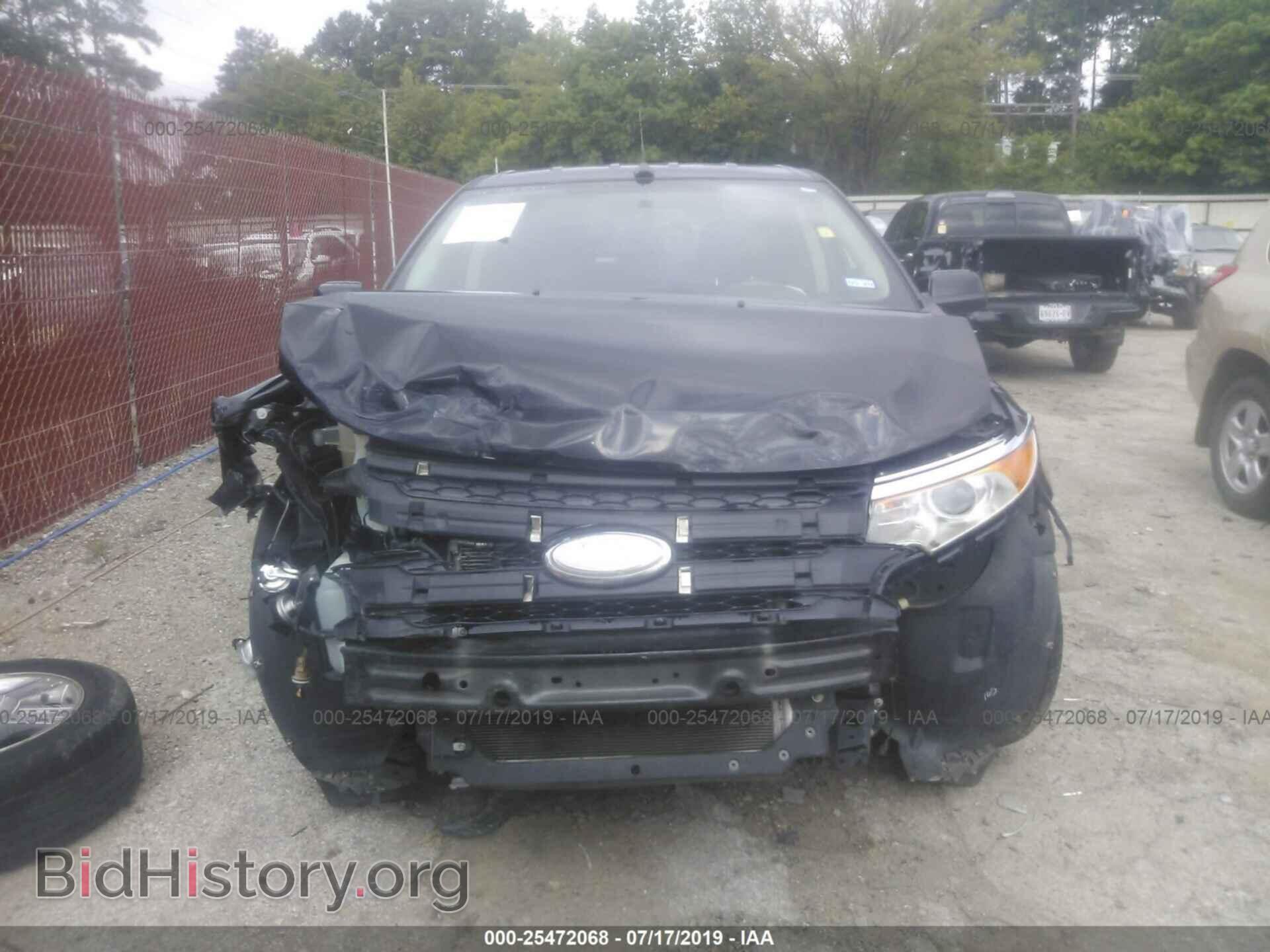 2013 FORD EDGE - VIN: 2FMDK3KC0DBA65340 - Photo 6