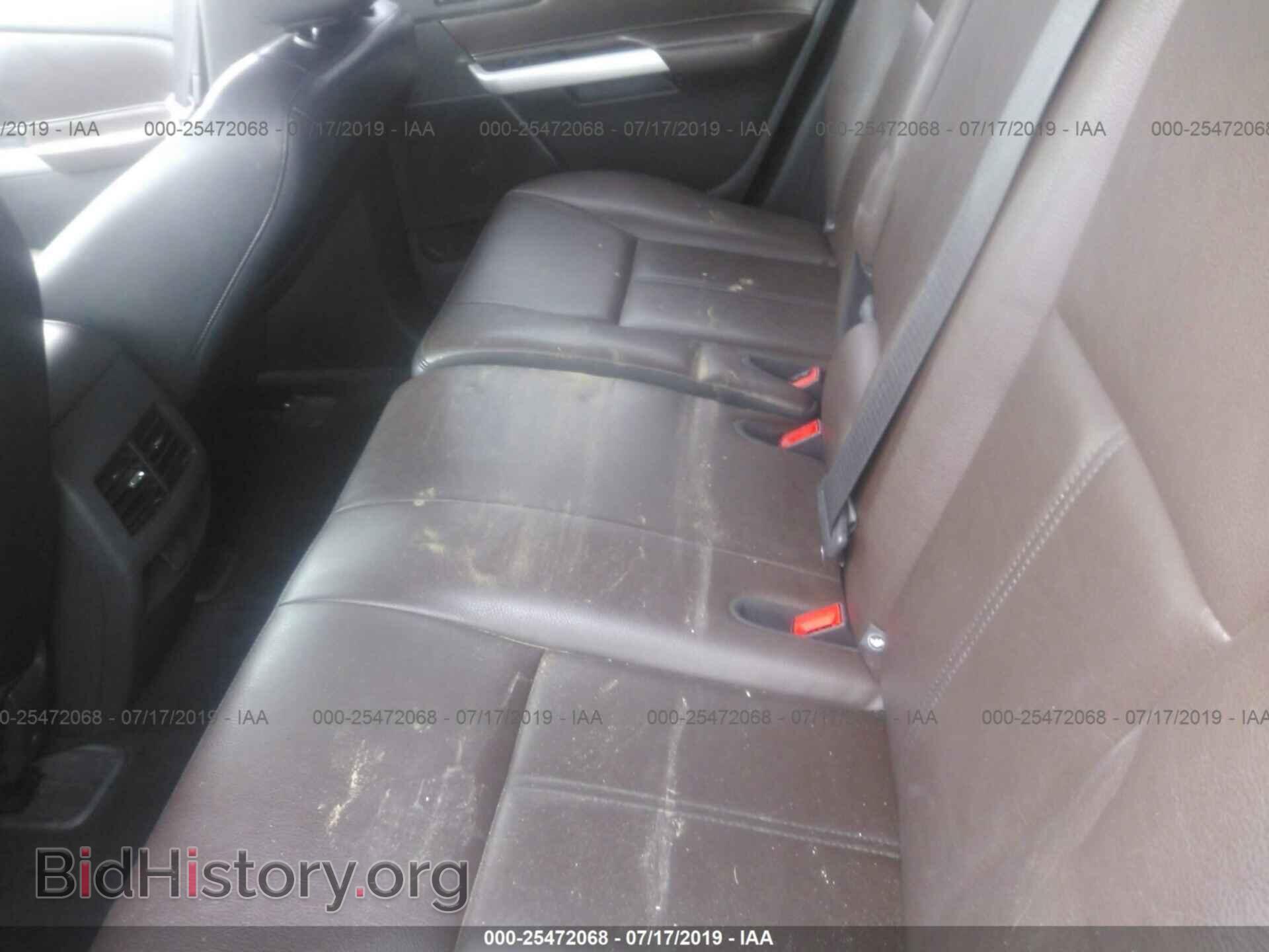 2013 FORD EDGE - VIN: 2FMDK3KC0DBA65340 - Photo 8