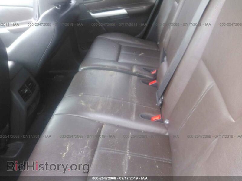 2013 Ford EDGE (VIN 2FMDK3KC0DBA65340) — фото 8 из 10