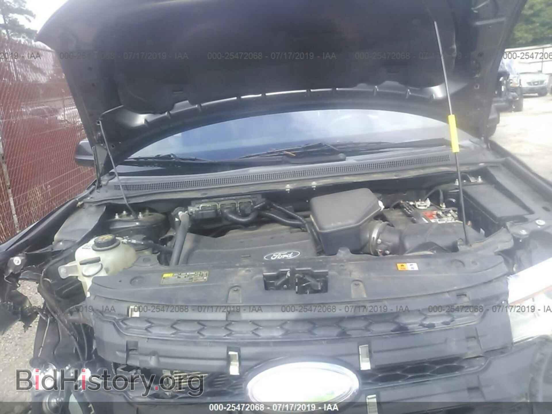 2013 FORD EDGE - VIN: 2FMDK3KC0DBA65340 - Photo 10