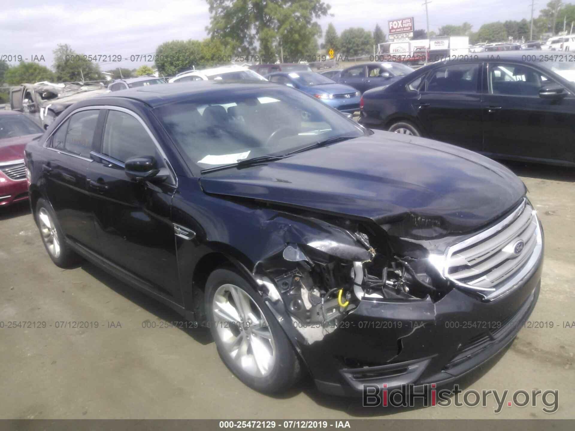 Photo 1FAHP2E81DG190676 - FORD TAURUS 2013