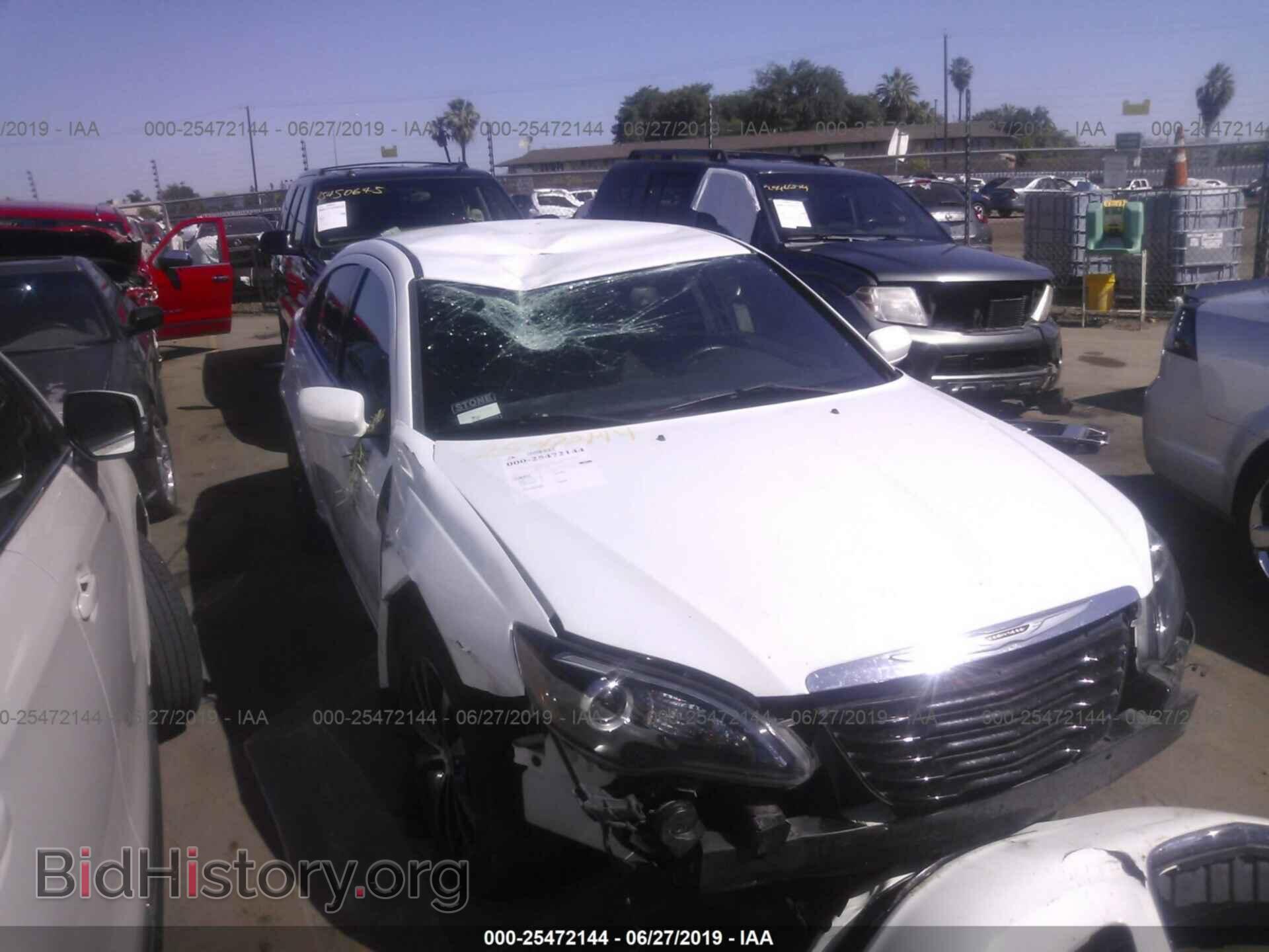 2013 CHRYSLER 200 - VIN: 1C3CCBBB8DN570517 - Photo 6