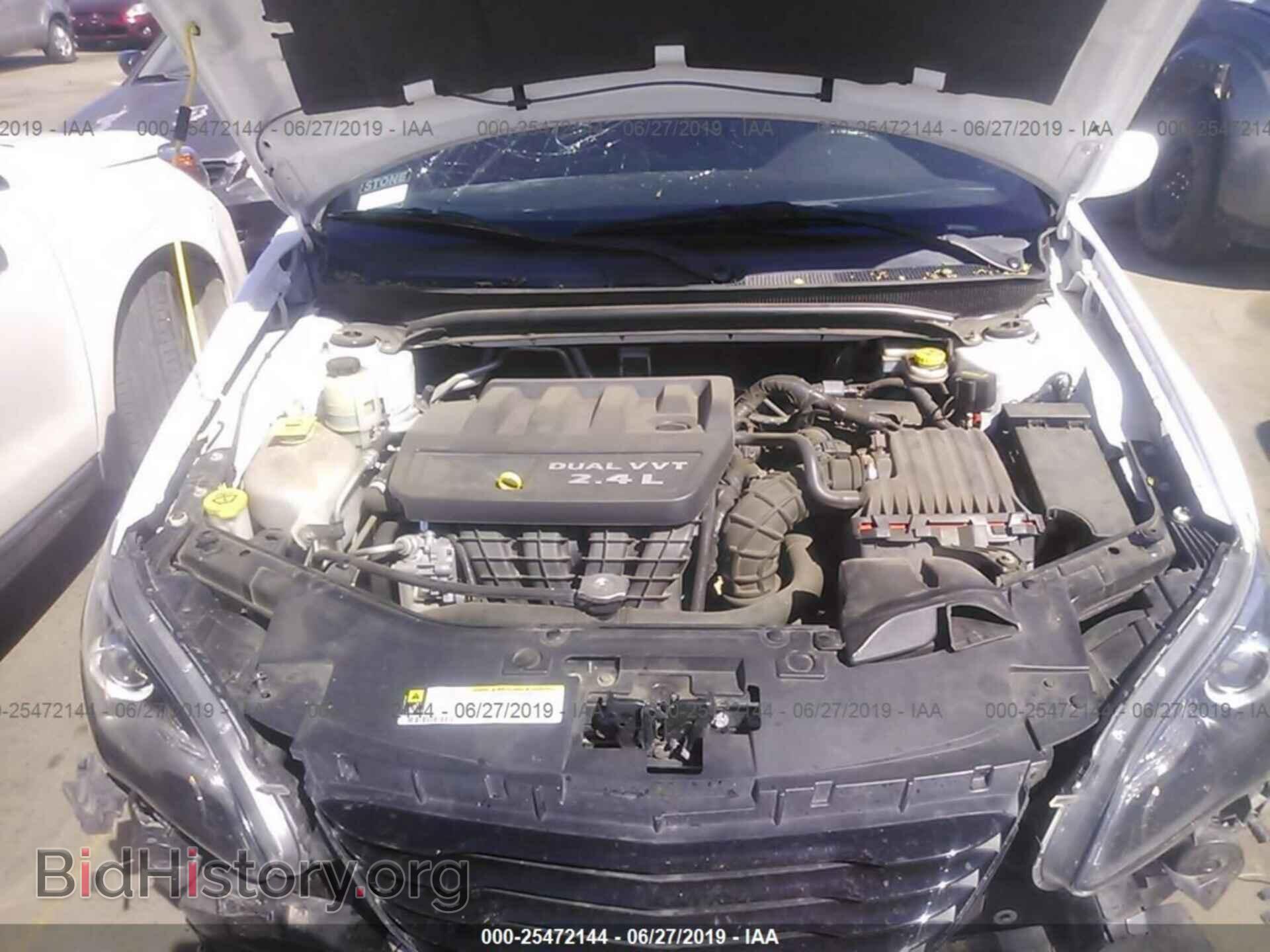 2013 CHRYSLER 200 - VIN: 1C3CCBBB8DN570517 - Photo 10