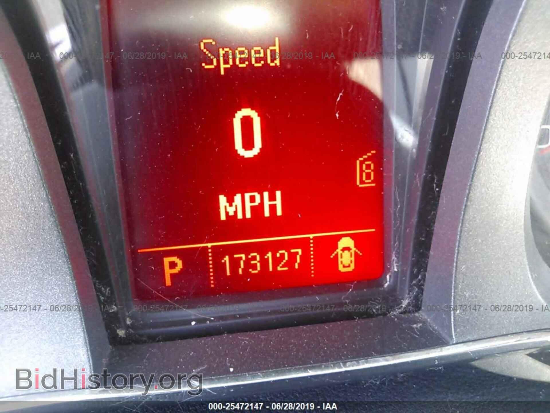 2011 GMC TERRAIN - VIN: 2CTFLTEC9B6258604 - Photo 7