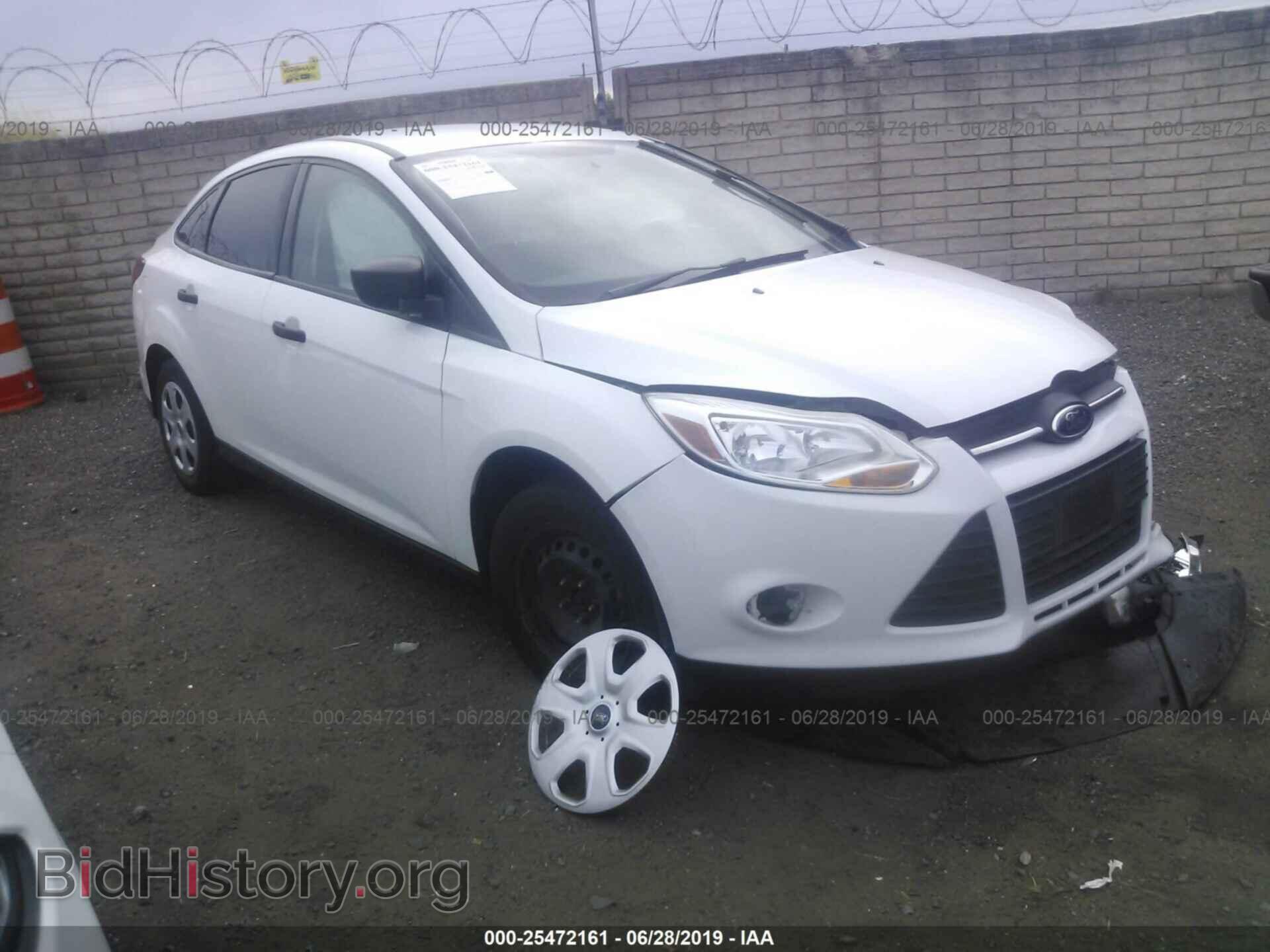 Photo 1FADP3E24DL326743 - FORD FOCUS 2013