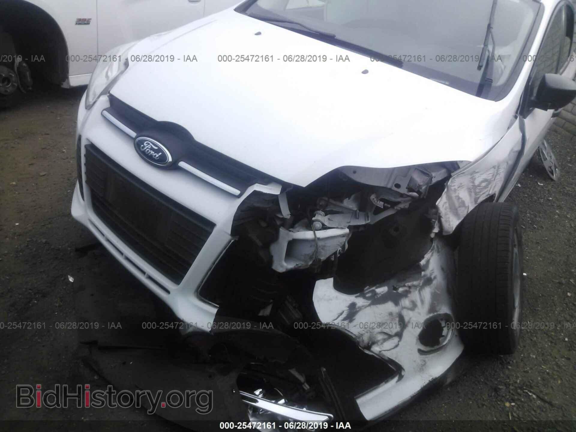 2013 FORD FOCUS - VIN: 1FADP3E24DL326743 - Фото 6