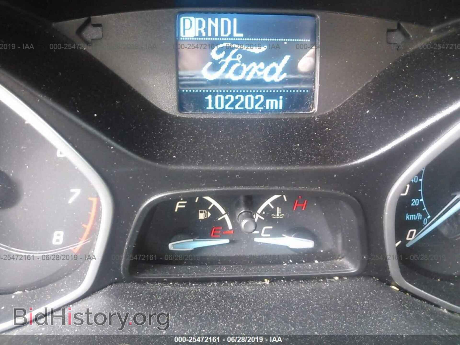 2013 FORD FOCUS - VIN: 1FADP3E24DL326743 - Фото 7