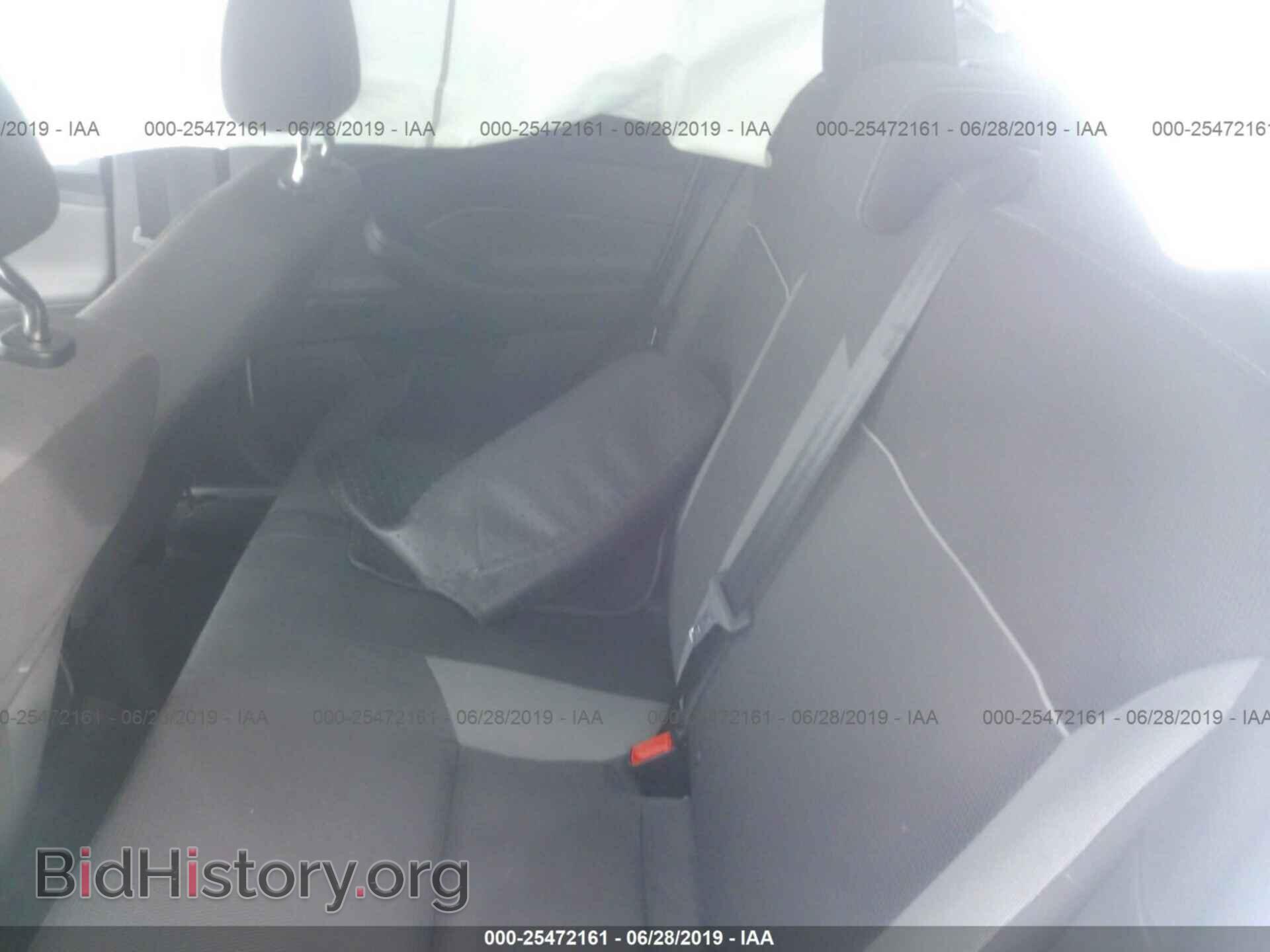 2013 FORD FOCUS - VIN: 1FADP3E24DL326743 - Фото 8