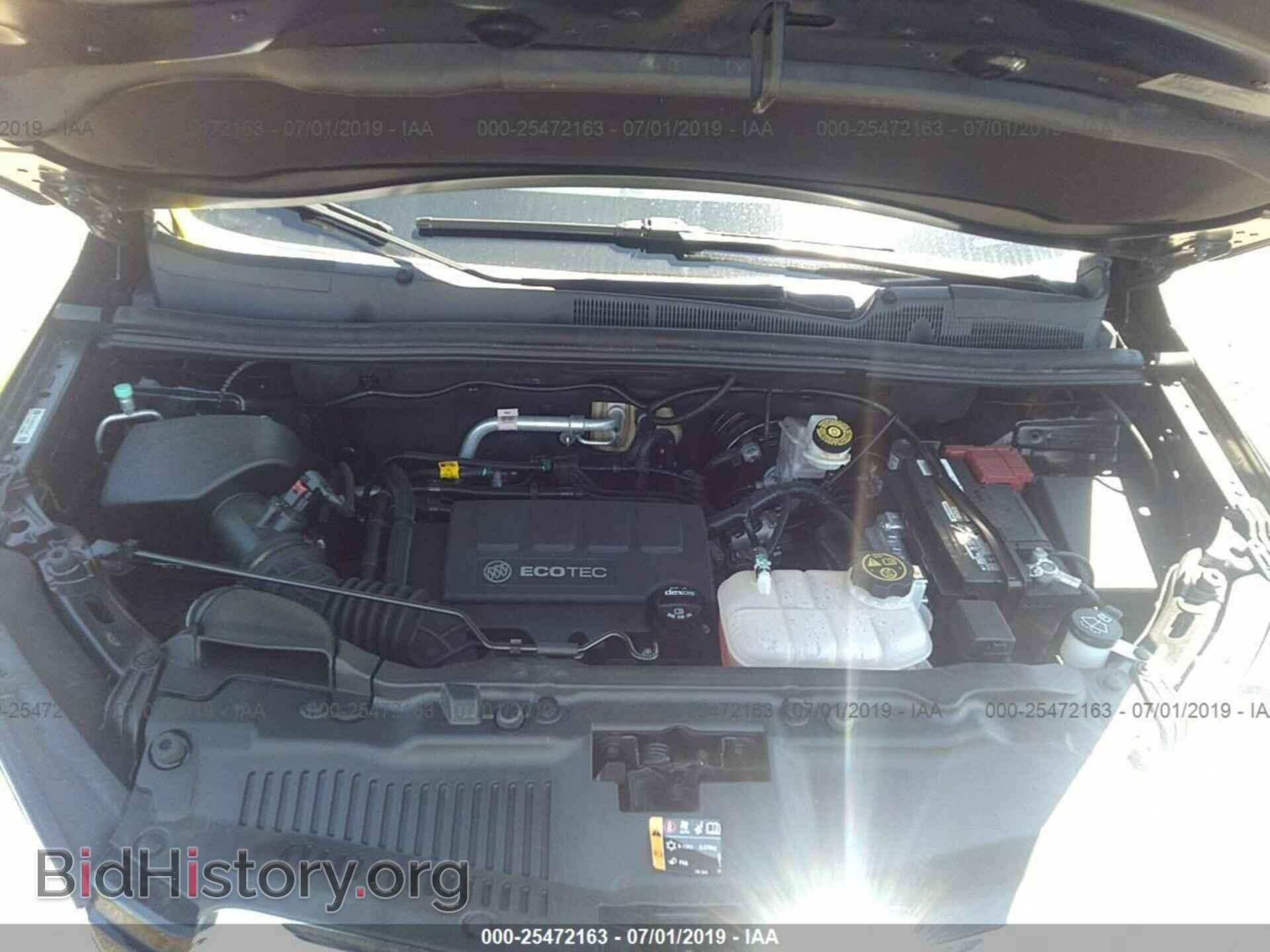 2015 BUICK ENCORE - VIN: KL4CJBSBXFB271465 - Фото 10