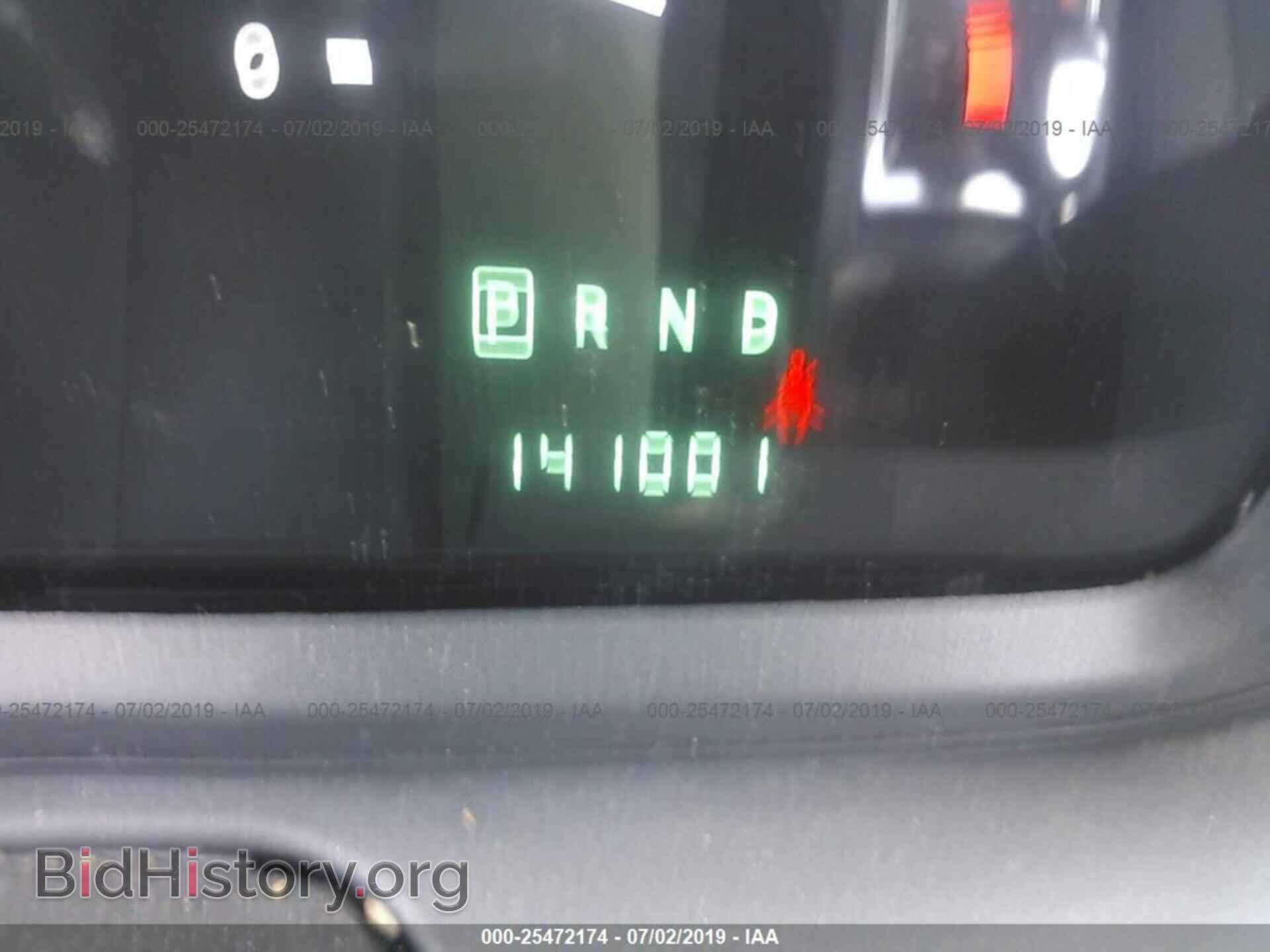2010 DODGE JOURNEY - VIN: 3D4PH5FV8AT227757 - Фото 7
