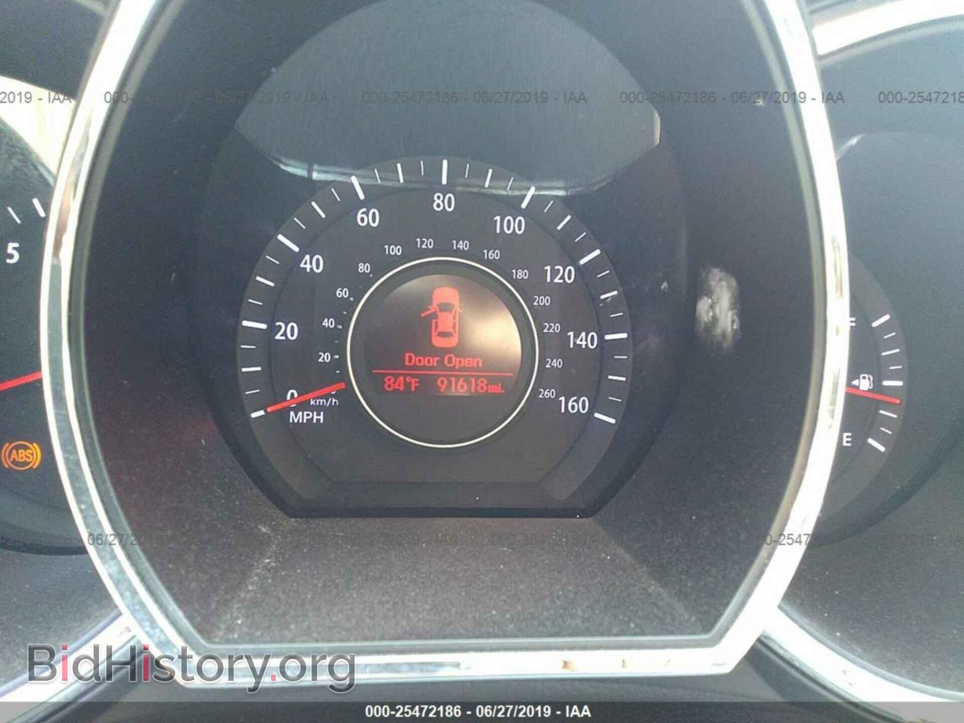 2013 KIA OPTIMA - VIN: KNAGM4A78D5356675 - Фото 7
