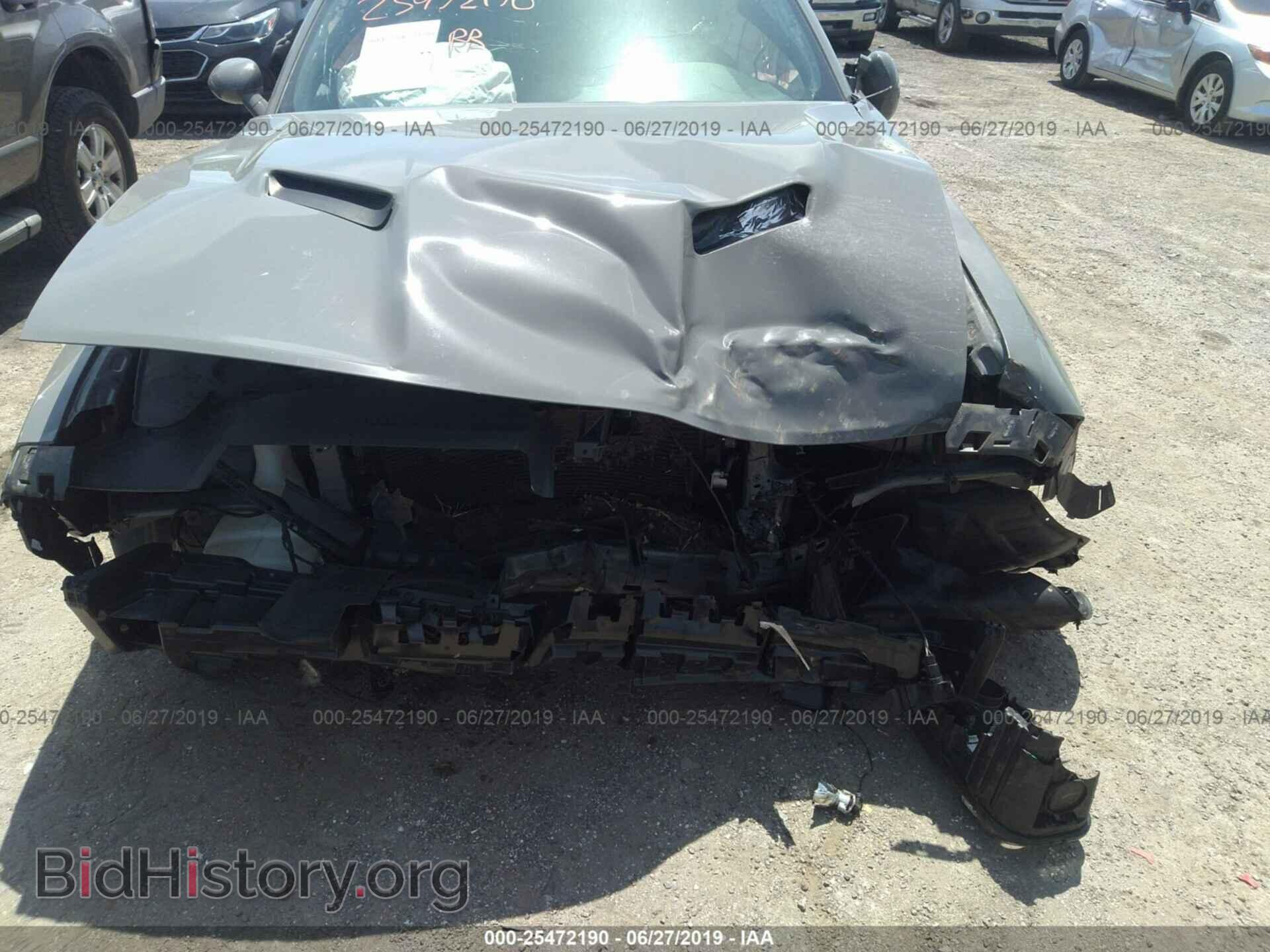 2018 DODGE CHALLENGER - VIN: 2C3CDZAG1JH132865 - Фото 6