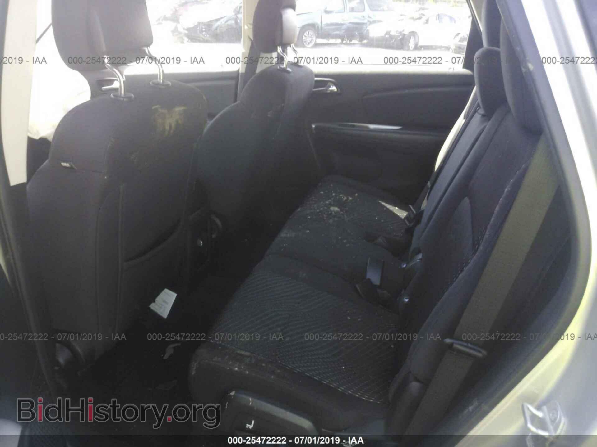 2013 DODGE JOURNEY - VIN: 3C4PDCAB4DT730670 - Фото 8