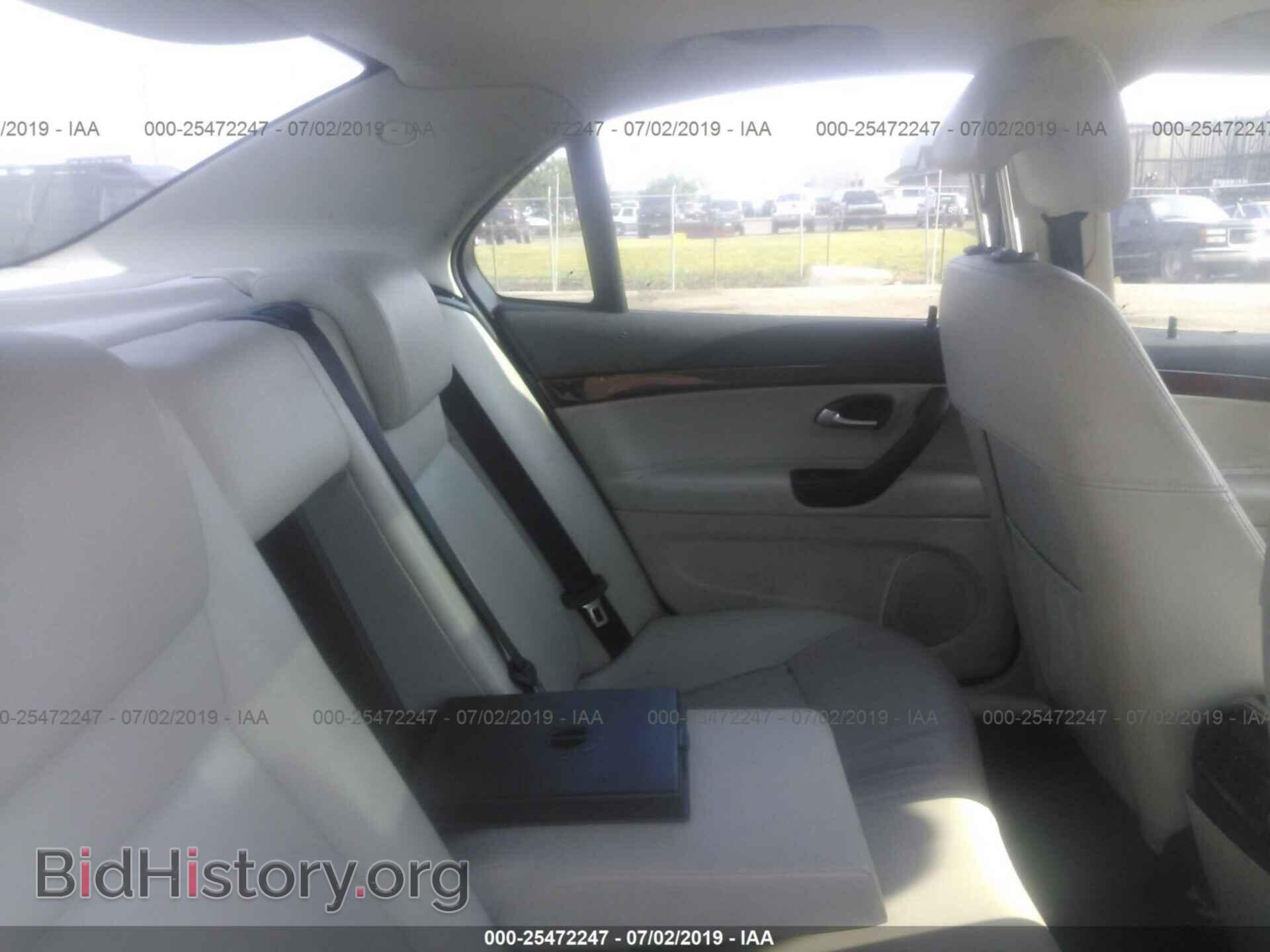 2008 SAAB 9-3 - VIN: YS3FB49YX81102599 - Фото 8