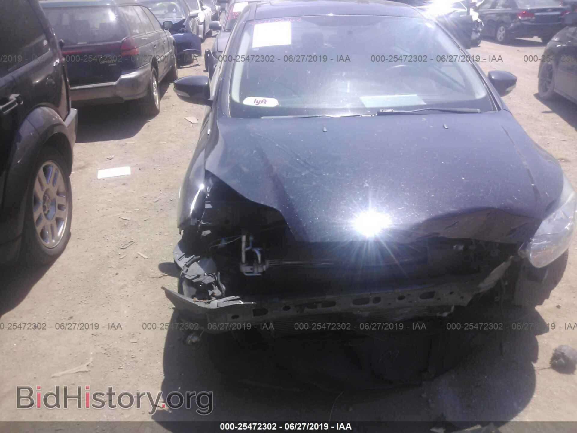 2014 FORD FOCUS - VIN: 1FADP3J26EL345348 - Photo 6