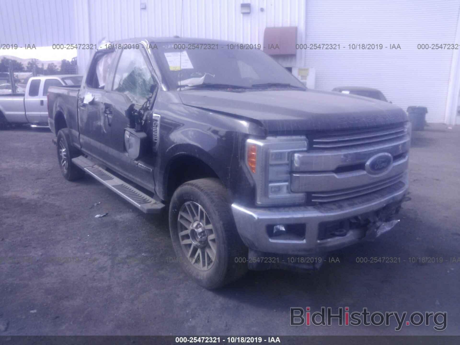 Photo 1FT7W2BT8HEC55378 - FORD F250 2017