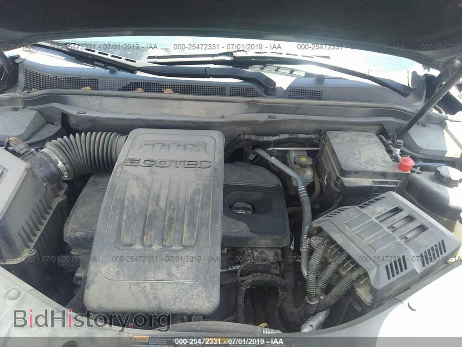 2013 GMC TERRAIN - VIN: 2GKALMEK8D6382499 - Фото 10