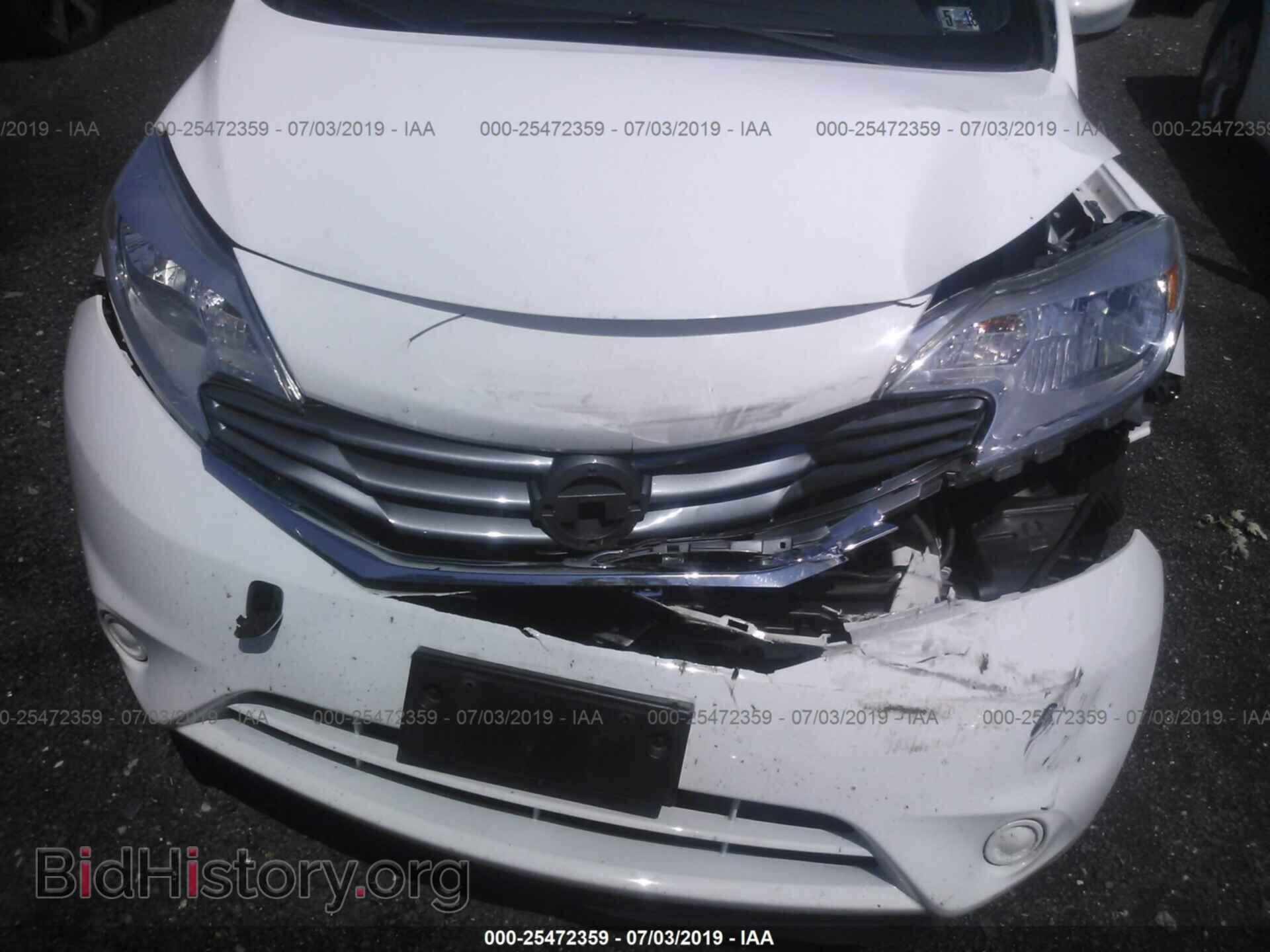 2016 NISSAN VERSA NOTE - VIN: 3N1CE2CP9GL370575 - Фото 6