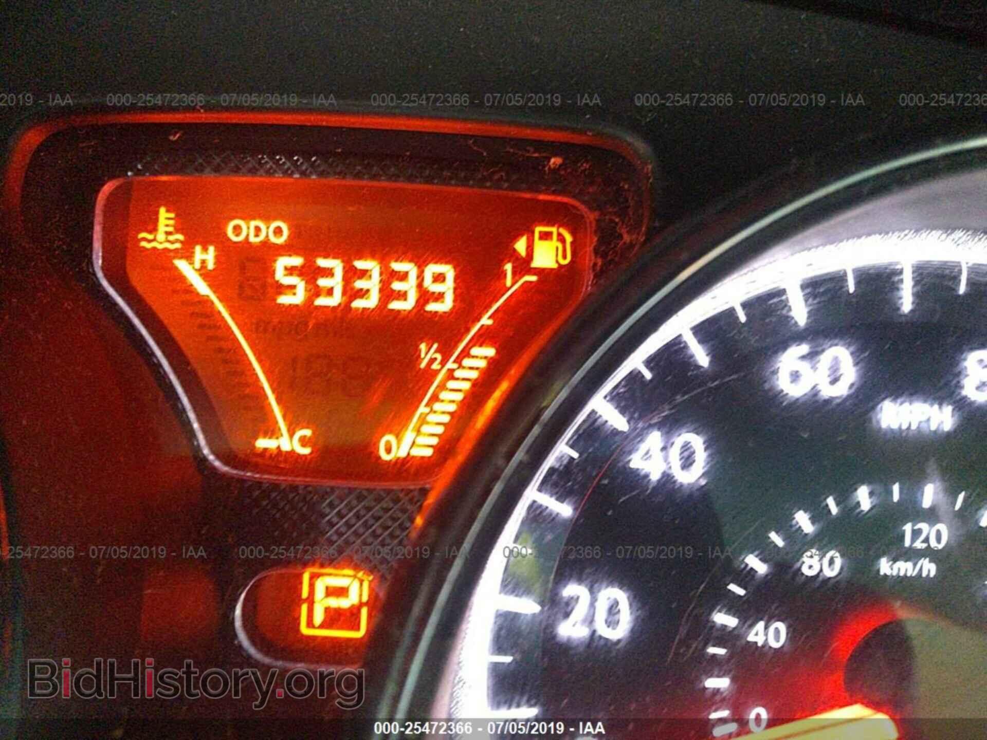 2014 NISSAN VERSA NOTE - VIN: 3N1CE2CP7EL379563 - Фото 7