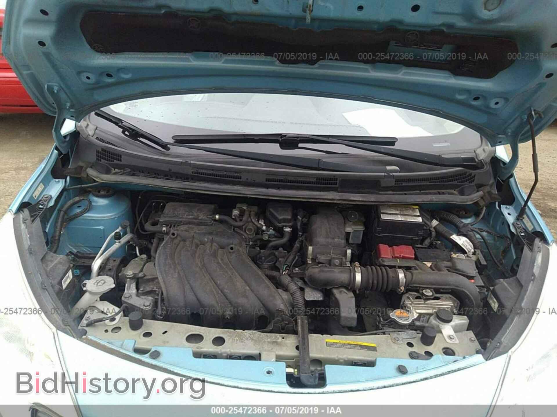 2014 NISSAN VERSA NOTE - VIN: 3N1CE2CP7EL379563 - Фото 10