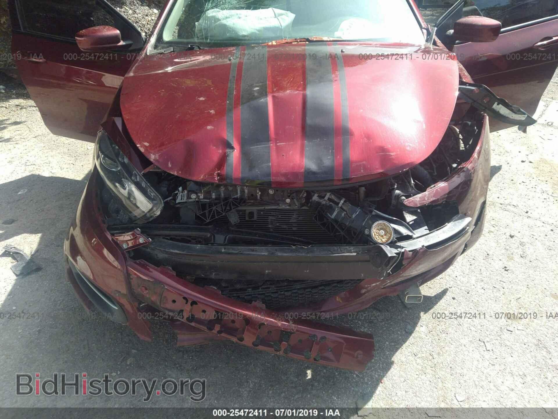 2015 DODGE DART - VIN: 1C3CDFBB5FD364746 - Photo 6