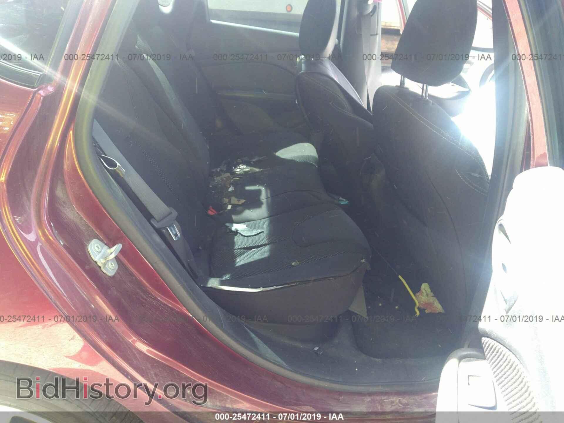 2015 DODGE DART - VIN: 1C3CDFBB5FD364746 - Photo 8