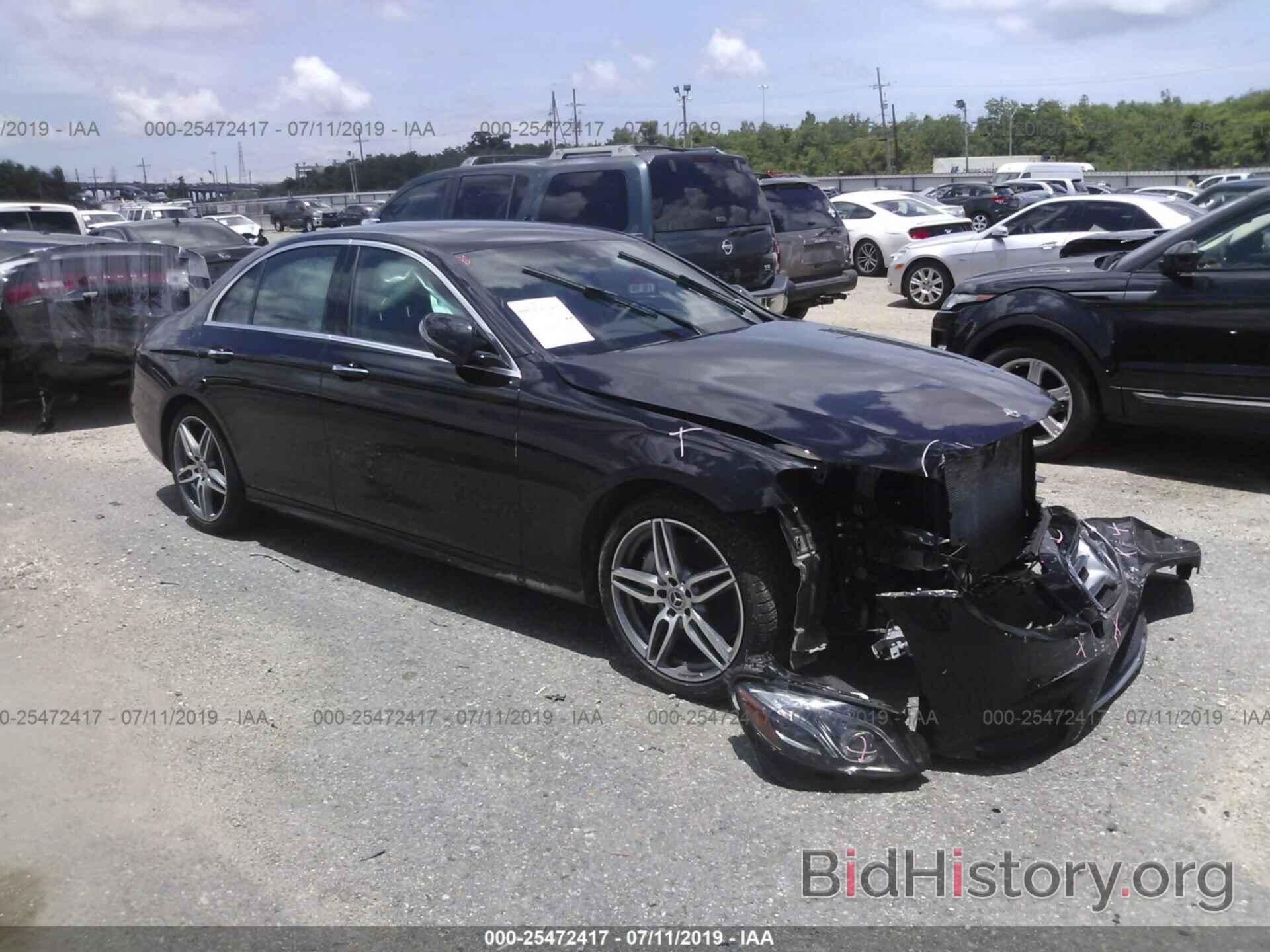 Photo WDDZF4JB1JA444244 - MERCEDES-BENZ E 2018