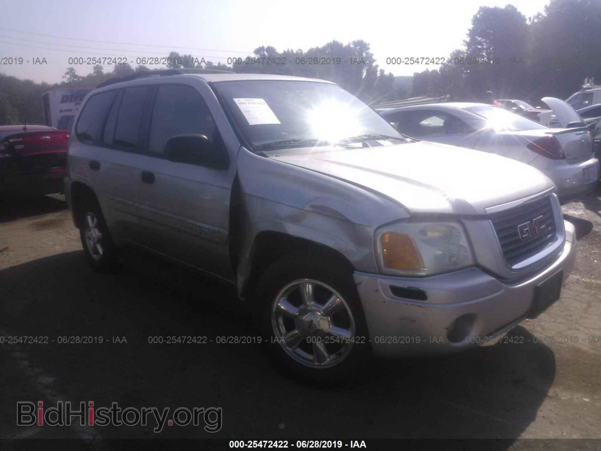 Photo 1GKDT13S742436760 - GMC ENVOY 2004
