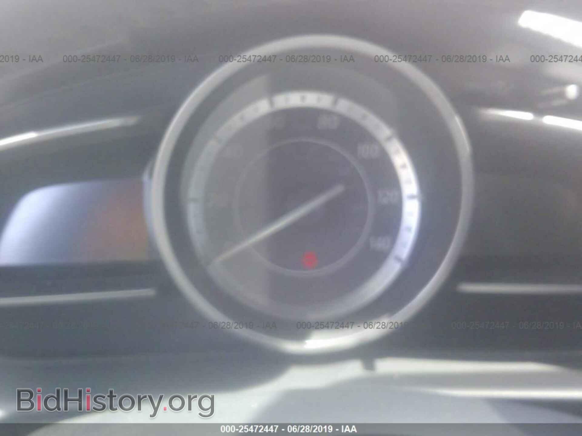 2016 MAZDA CX-3 - VIN: JM1DKBC73G0122894 - Фото 7