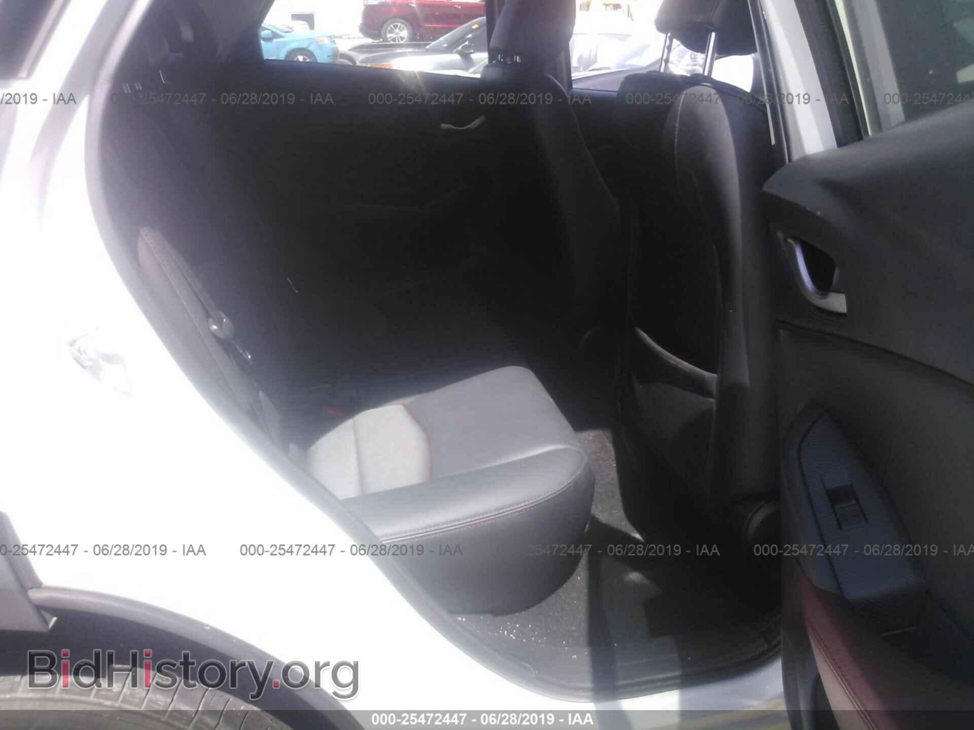 2016 MAZDA CX-3 - VIN: JM1DKBC73G0122894 - Фото 8