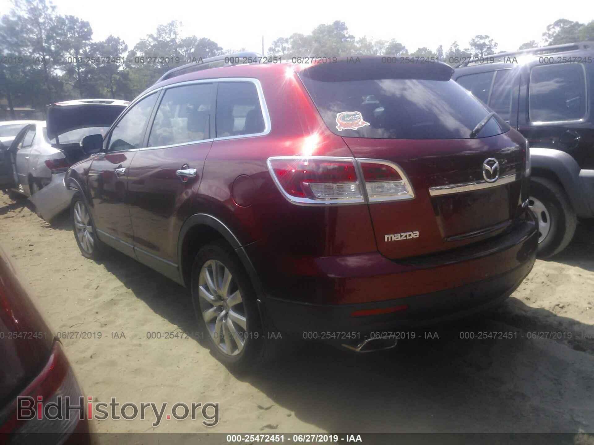 2008 MAZDA CX-9 - VIN: JM3TB28A780150951 - Фото 3