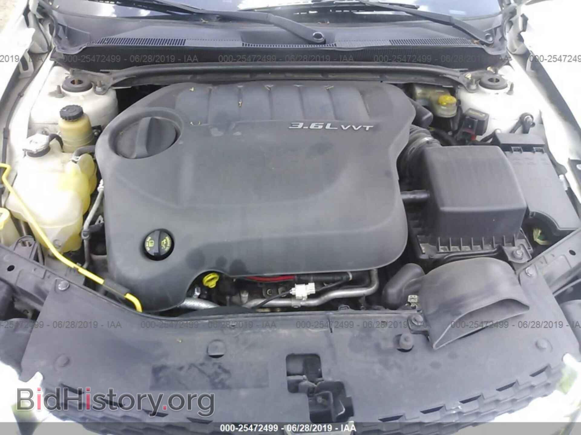 2011 DODGE AVENGER - VIN: 1B3BD1FG7BN523174 - Фото 10