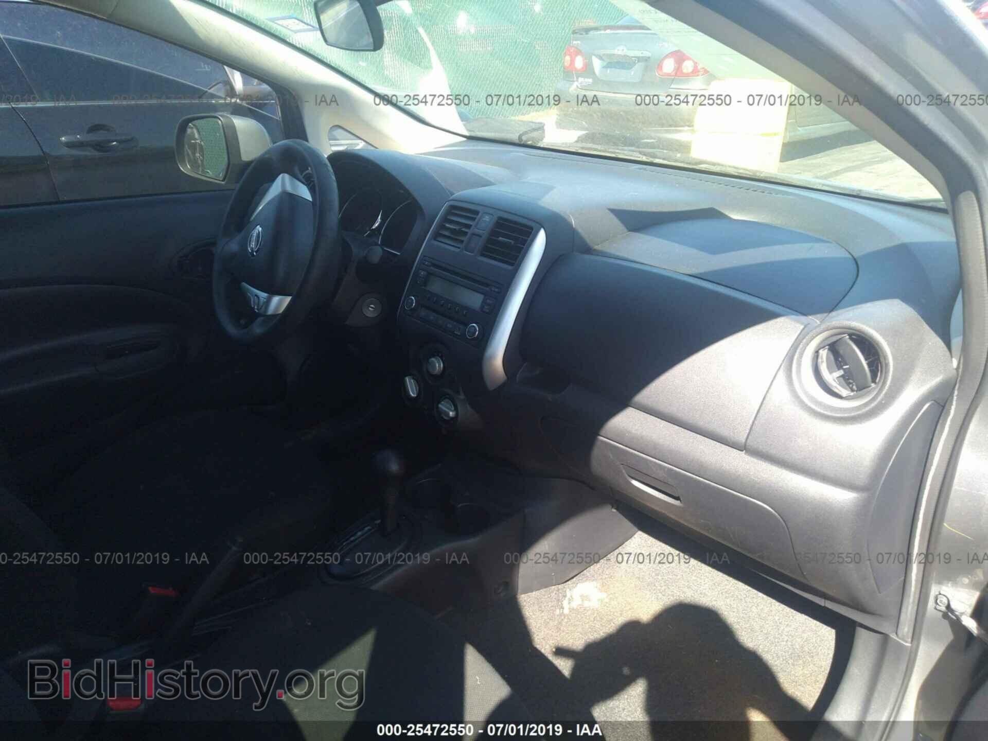 2014 NISSAN VERSA NOTE - VIN: 3N1CE2CP6EL410706 - Фото 5