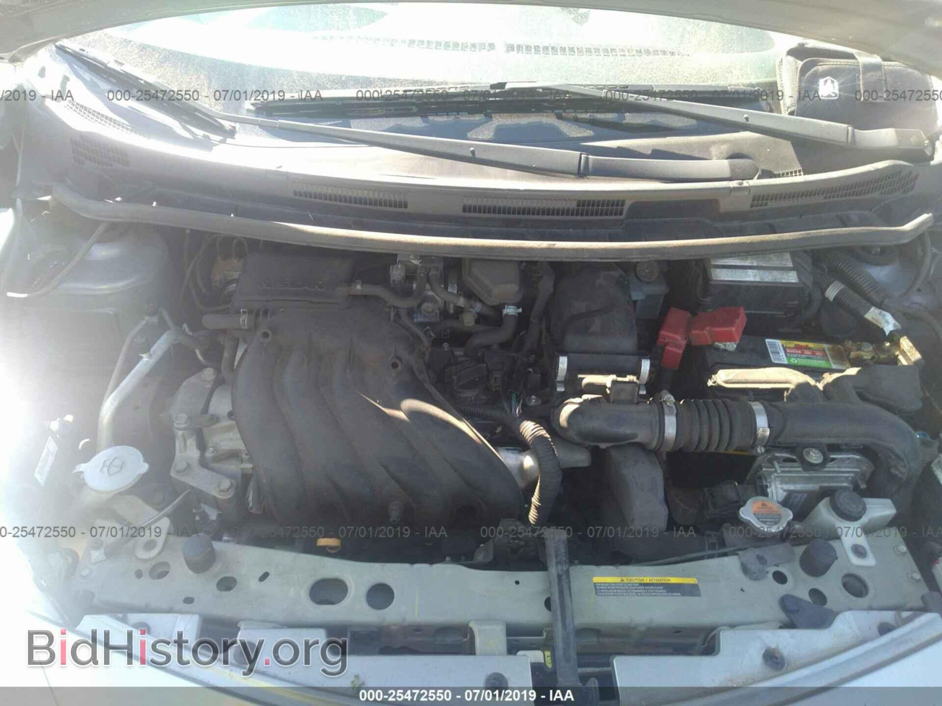 2014 NISSAN VERSA NOTE - VIN: 3N1CE2CP6EL410706 - Фото 10