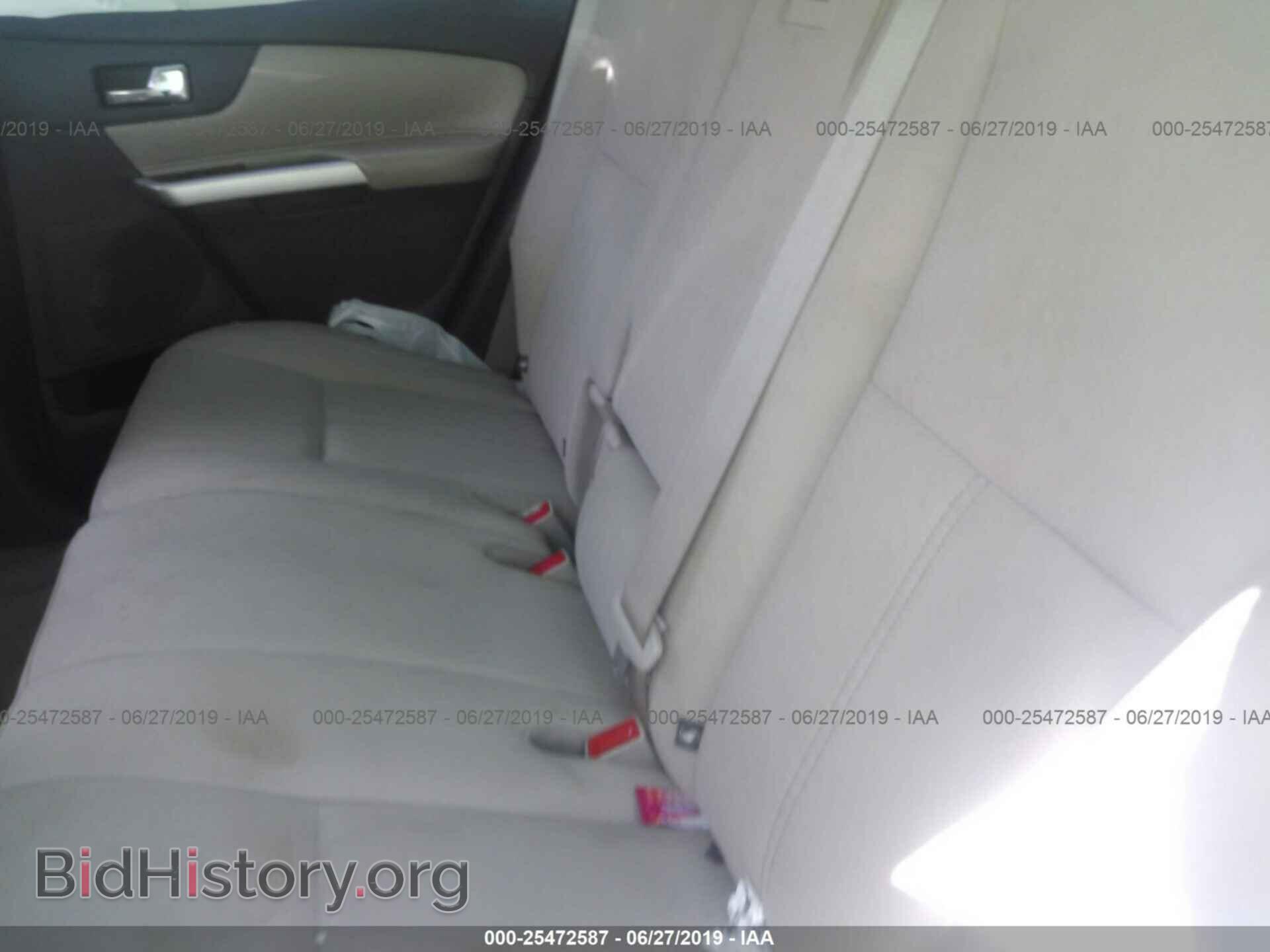 2011 FORD EDGE - VIN: 2FMDK3GC0BBA95430 - Photo 8