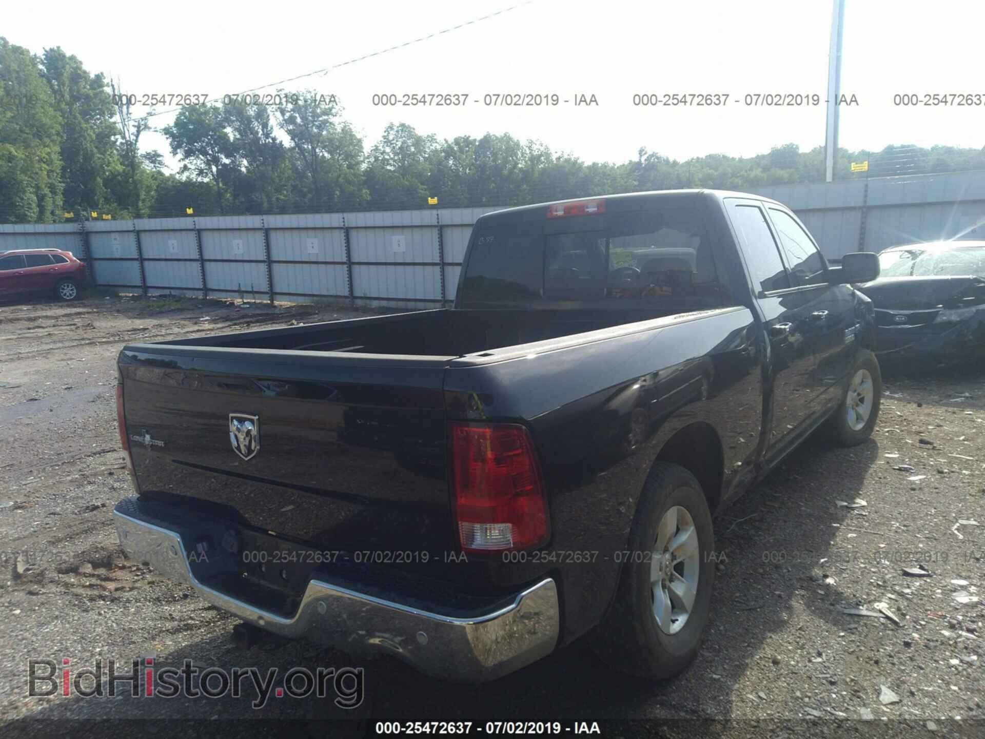 2017 RAM 1500 - VIN: 1C6RR6GT4HS744773 - Photo 4