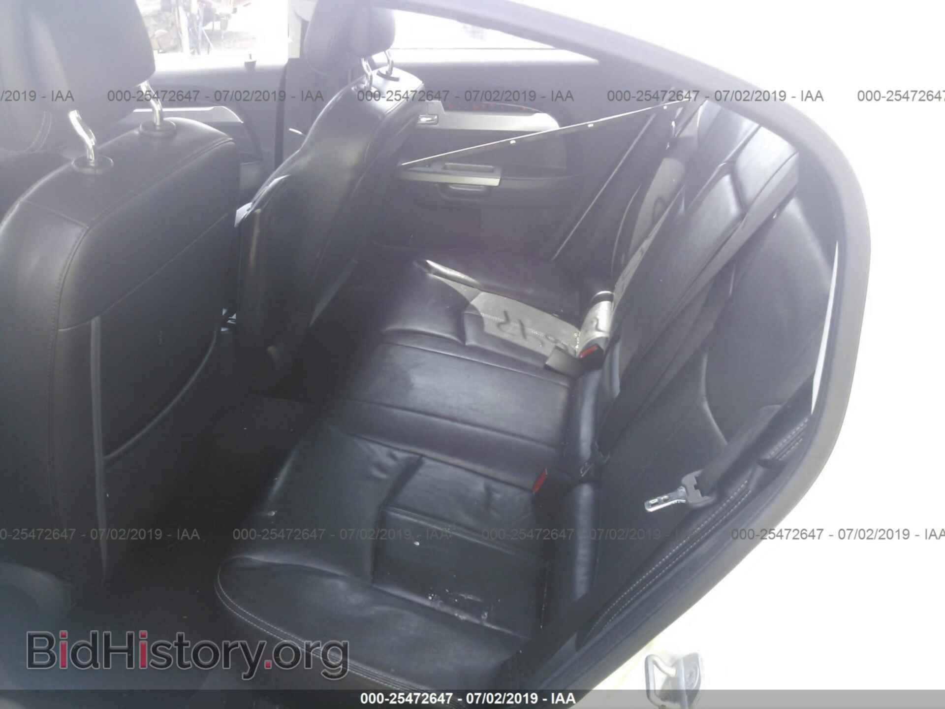 2010 CHRYSLER SEBRING - VIN: 1C3CC5FB3AN226262 - Фото 8