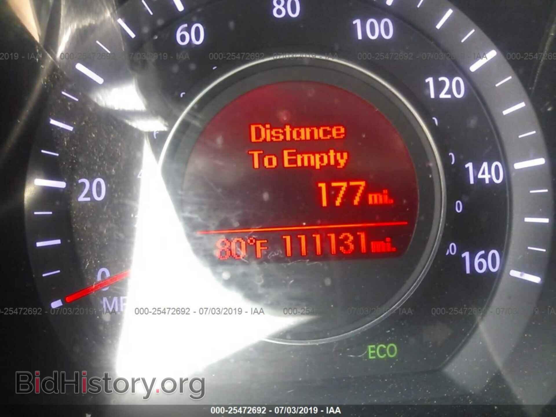2013 KIA OPTIMA - VIN: KNAGM4A75D5416945 - Photo 7