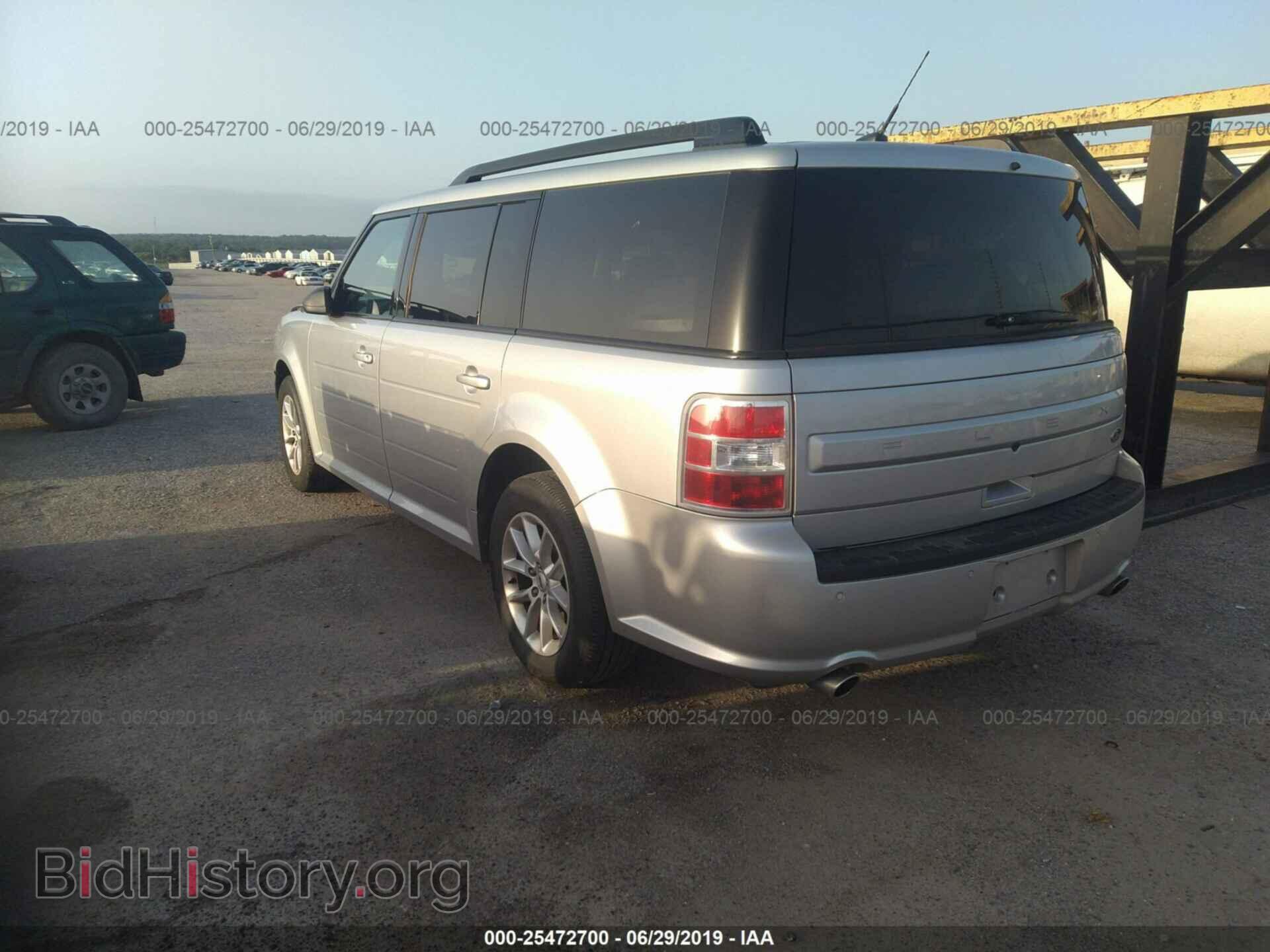 2017 FORD FLEX - VIN: 2FMGK5B87HBA08370 - Photo 3