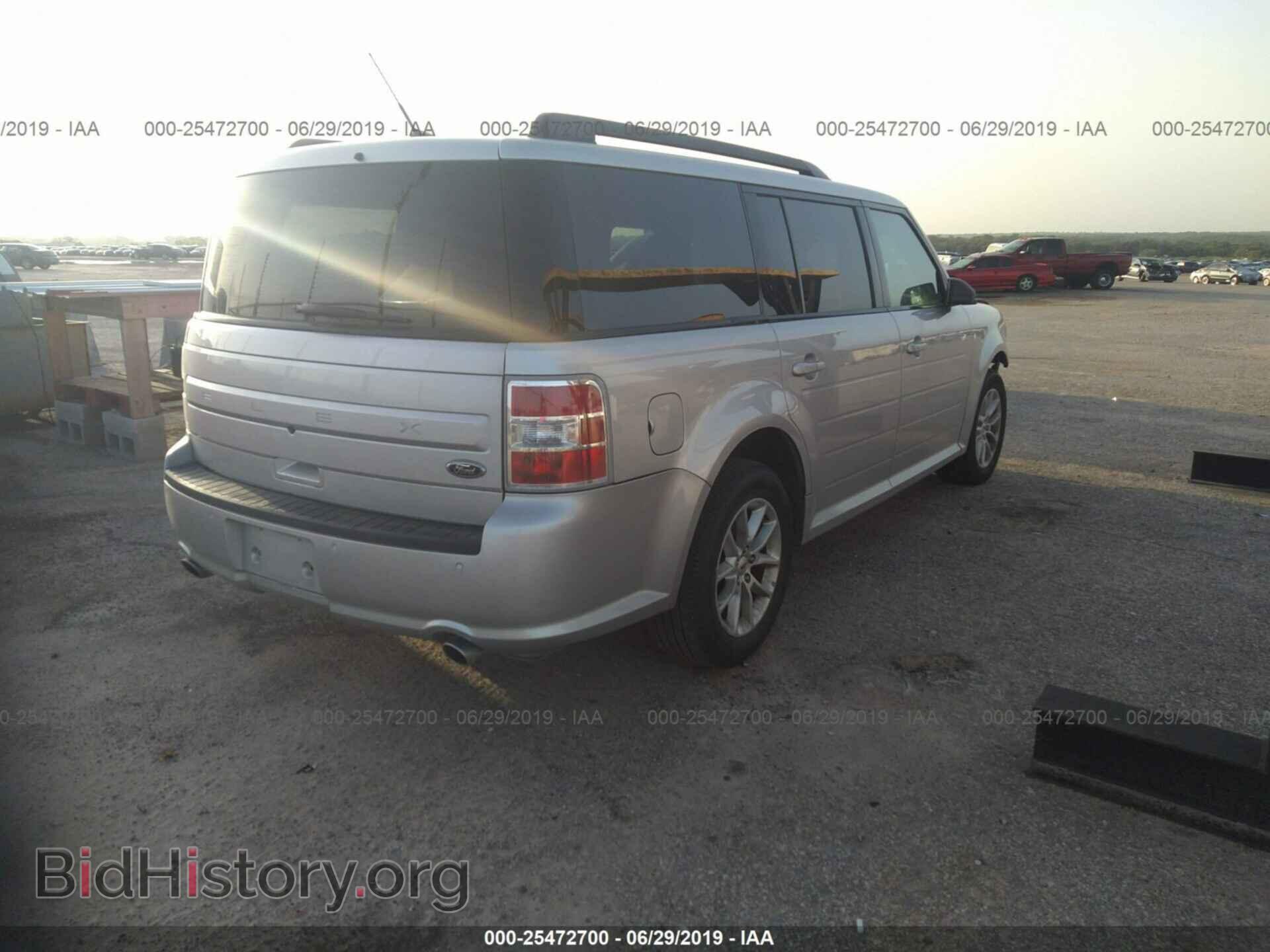 2017 FORD FLEX - VIN: 2FMGK5B87HBA08370 - Photo 4
