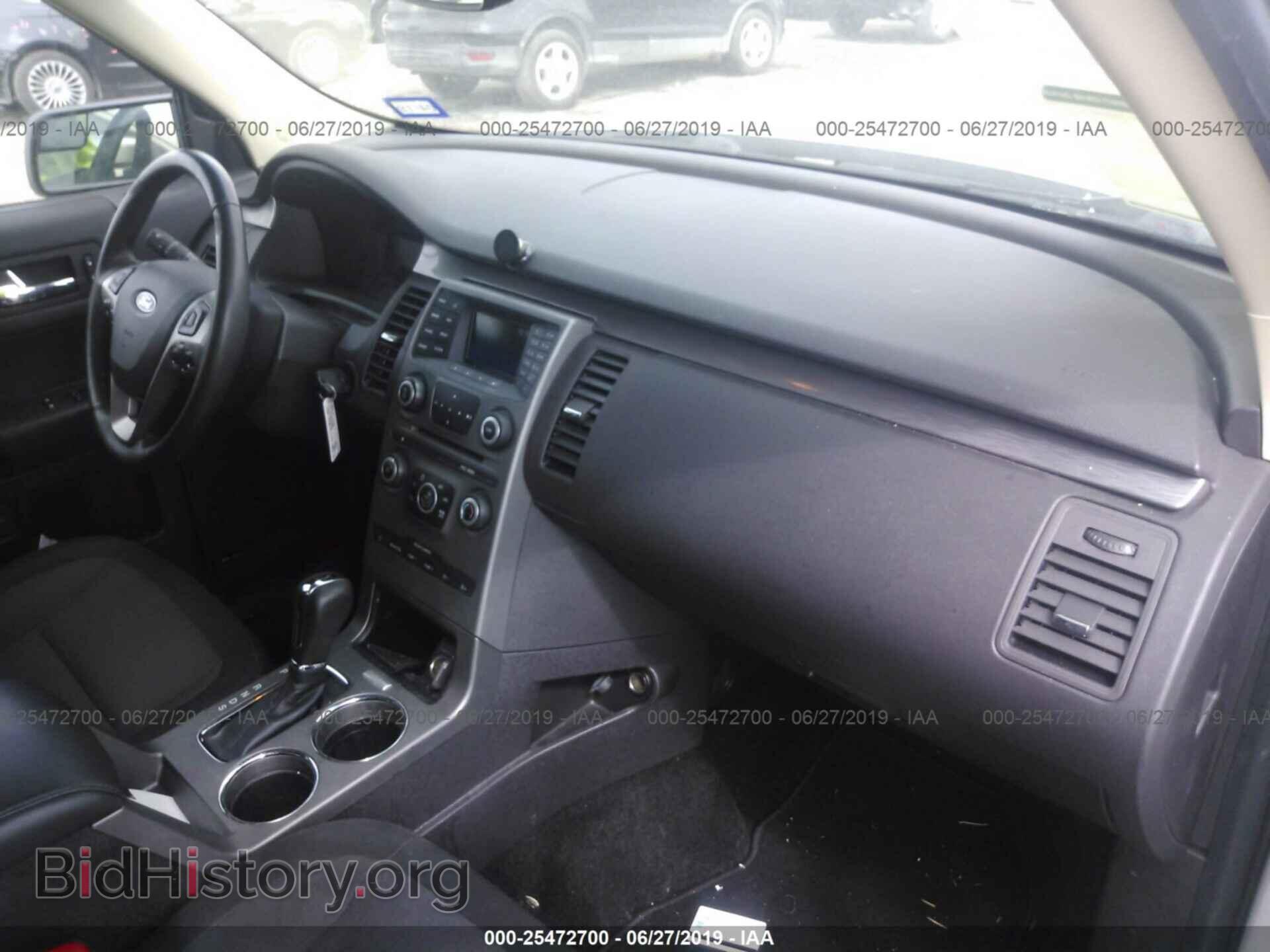 2017 FORD FLEX - VIN: 2FMGK5B87HBA08370 - Photo 5