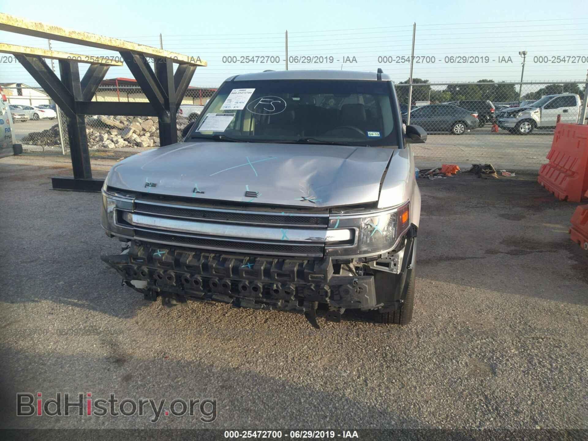 2017 FORD FLEX - VIN: 2FMGK5B87HBA08370 - Photo 6