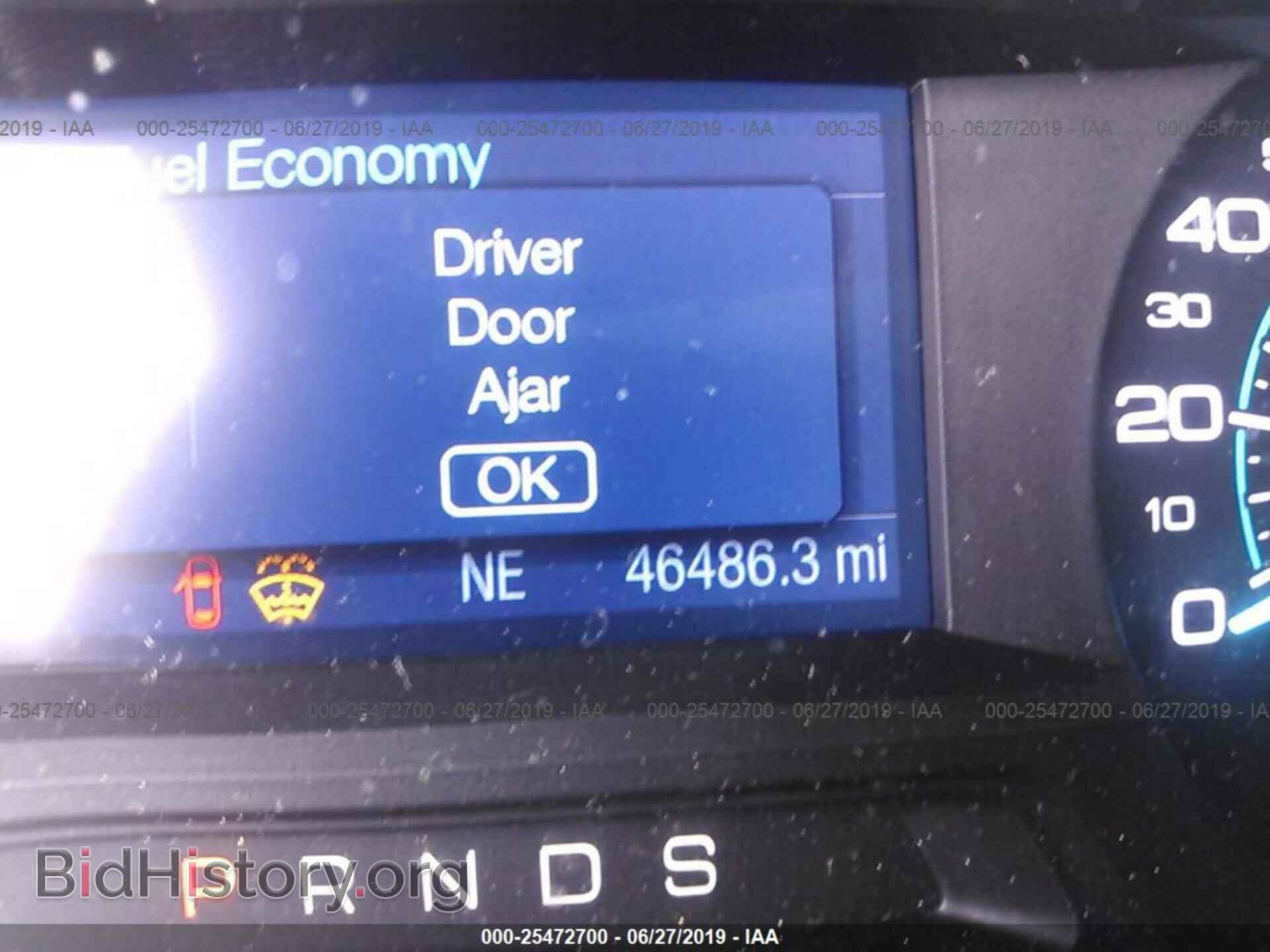 2017 FORD FLEX - VIN: 2FMGK5B87HBA08370 - Photo 7