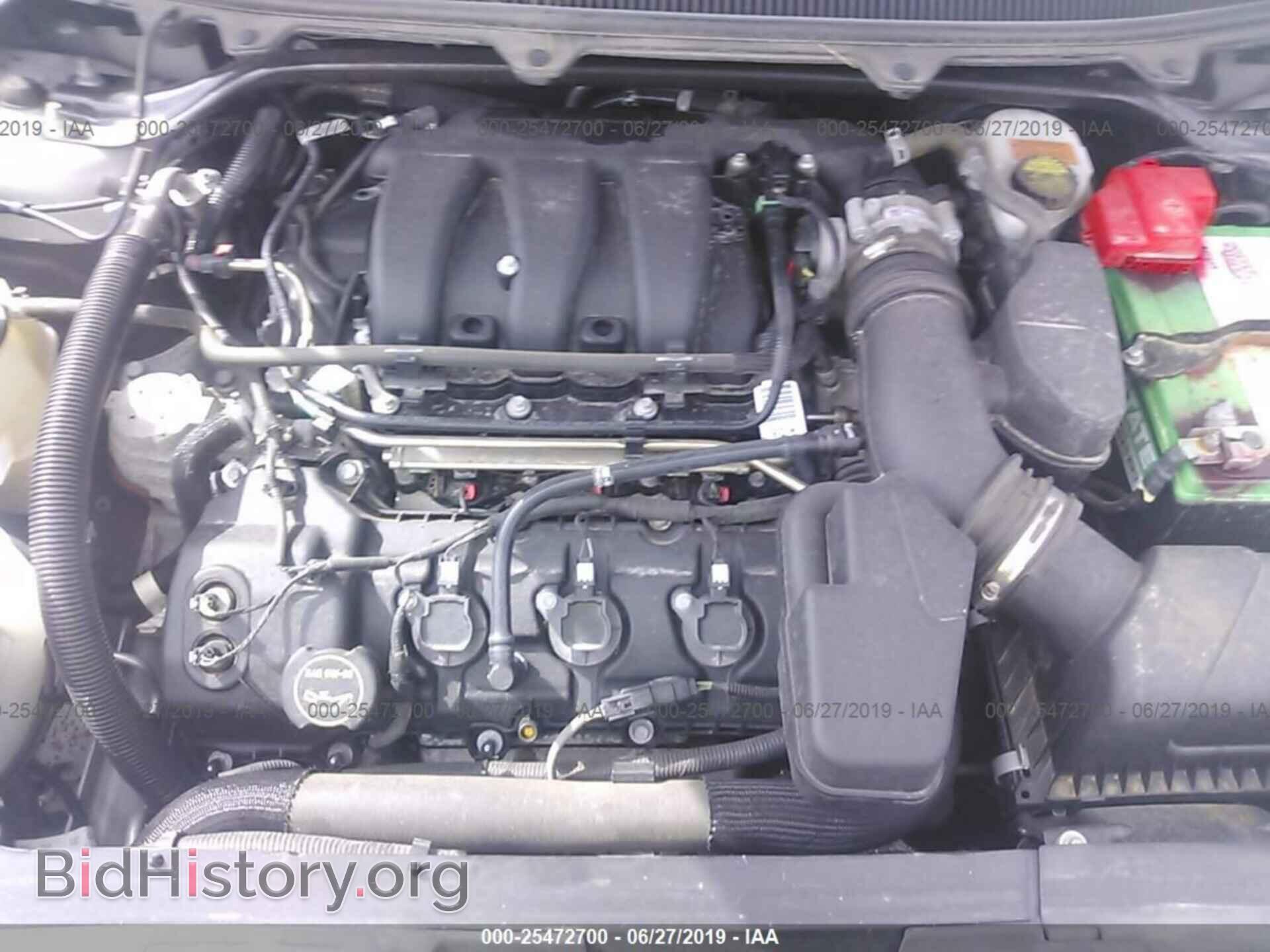 2017 FORD FLEX - VIN: 2FMGK5B87HBA08370 - Photo 10