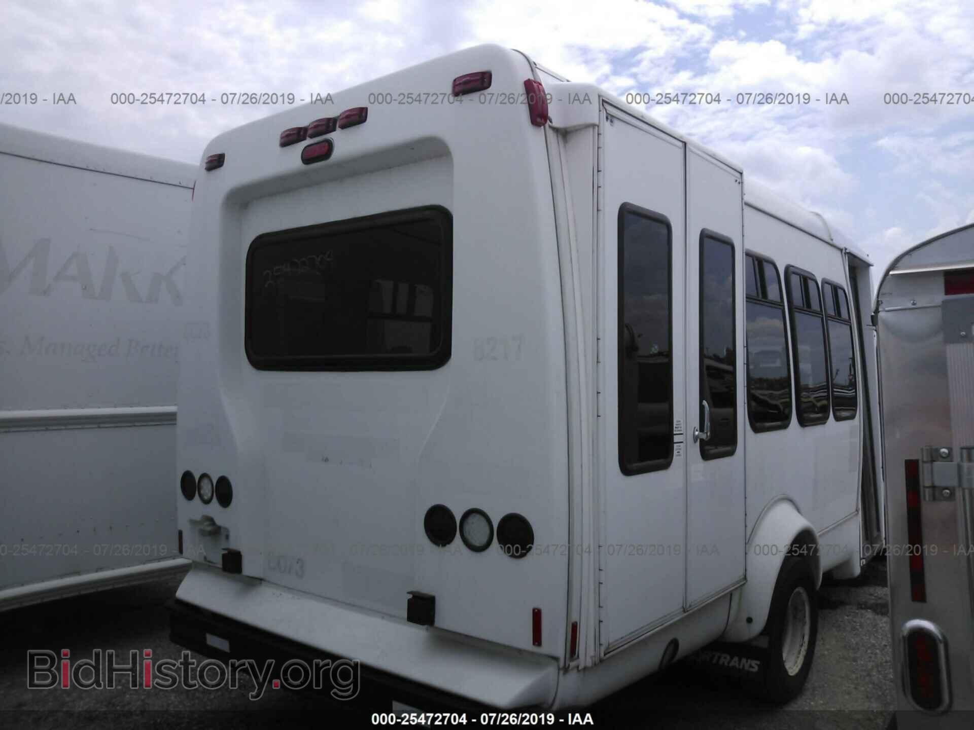 2012 FORD ECONOLINE - VIN: 1FDEE3FL8CDA50888 - Фото 4
