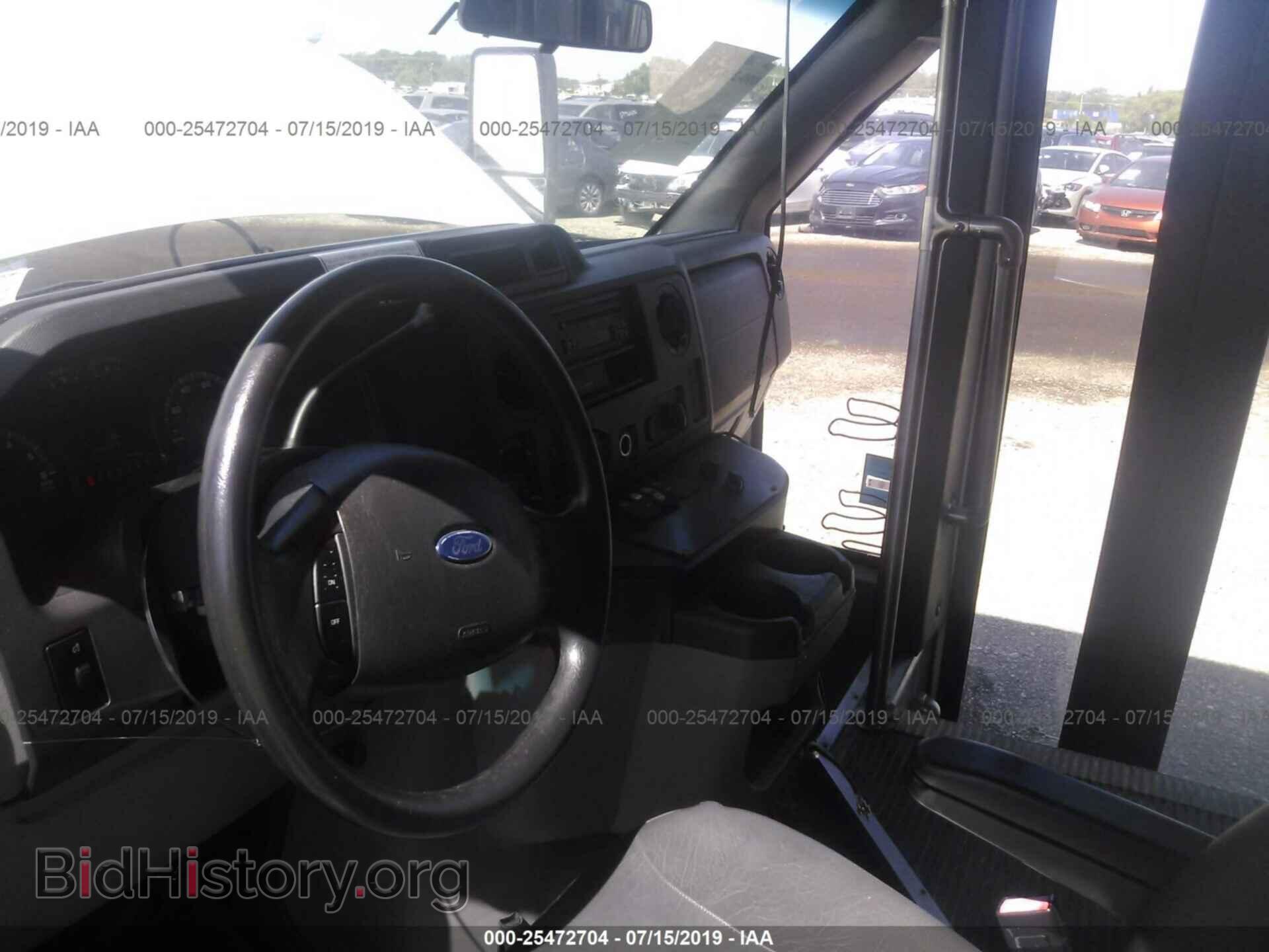 2012 FORD ECONOLINE - VIN: 1FDEE3FL8CDA50888 - Фото 5