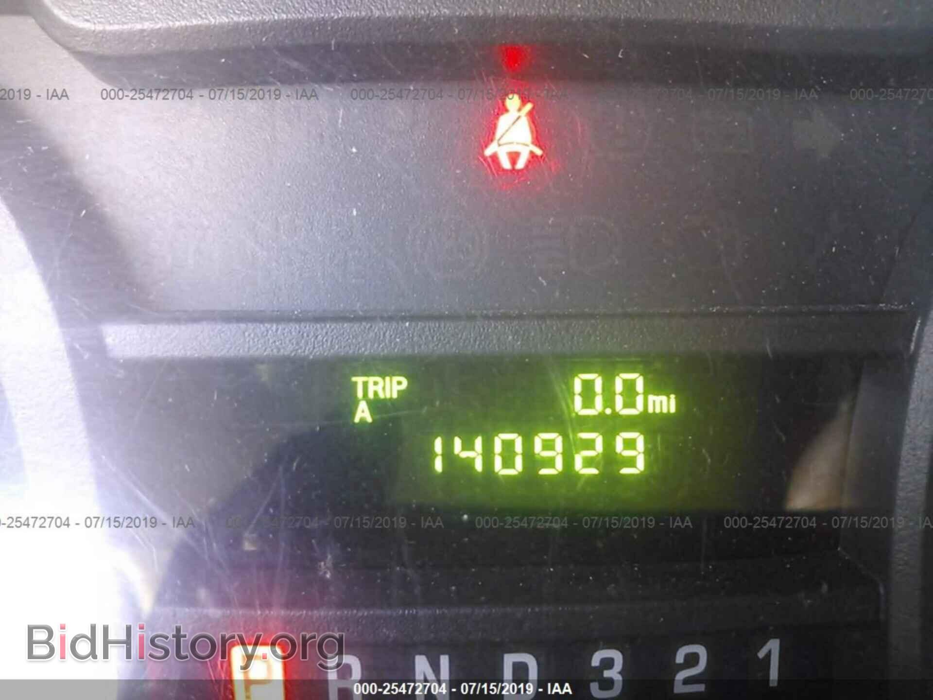2012 FORD ECONOLINE - VIN: 1FDEE3FL8CDA50888 - Фото 6