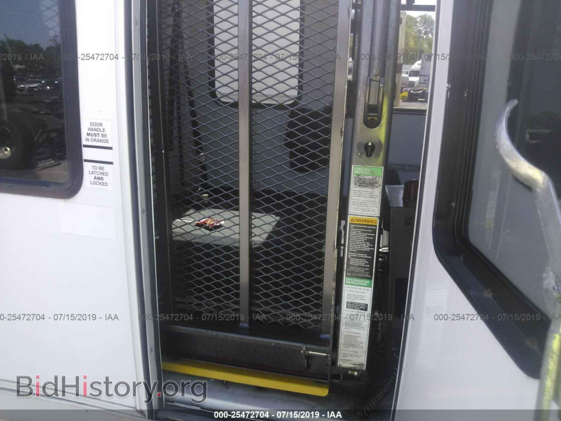 2012 FORD ECONOLINE - VIN: 1FDEE3FL8CDA50888 - Фото 7