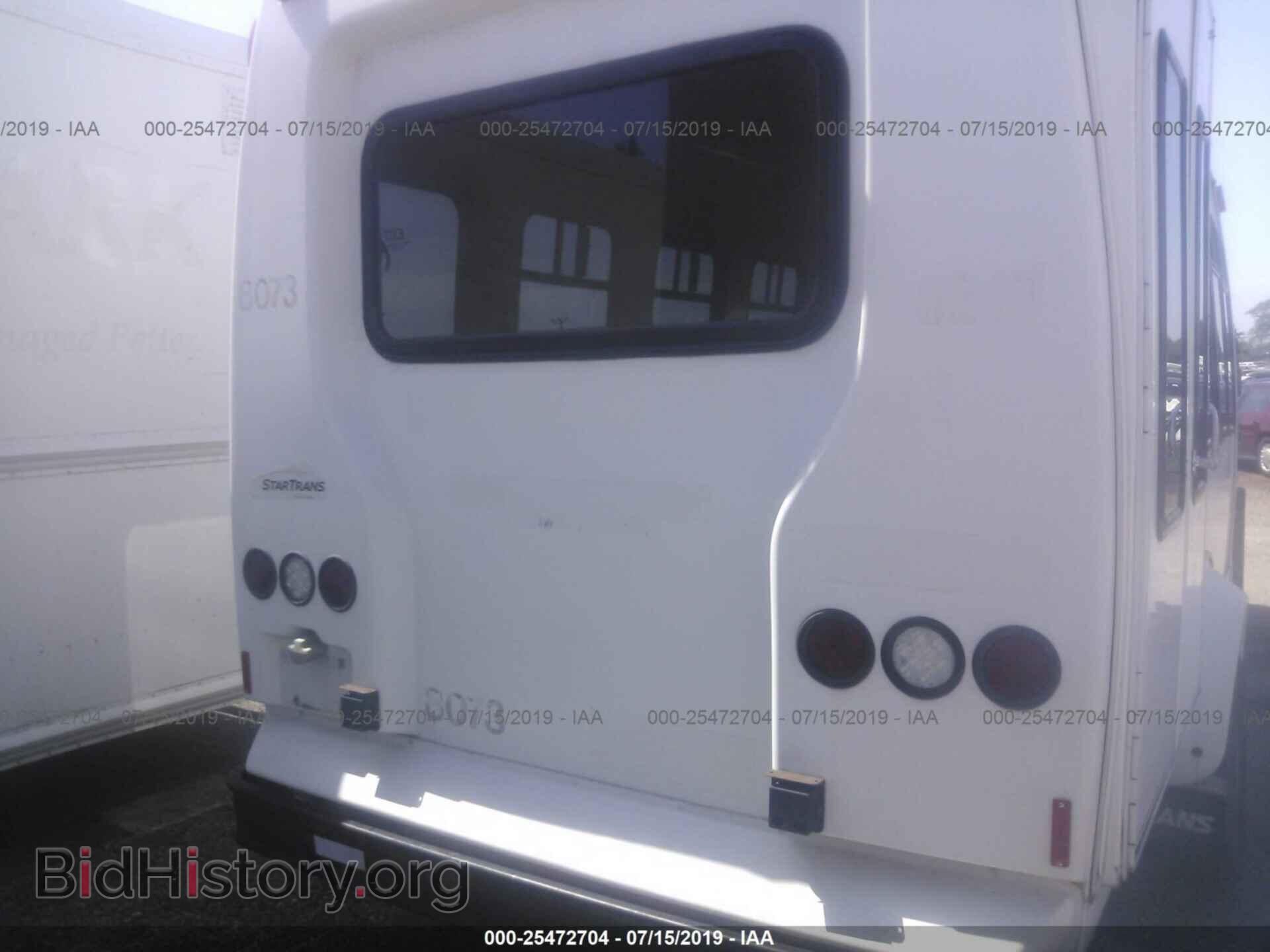 2012 FORD ECONOLINE - VIN: 1FDEE3FL8CDA50888 - Фото 8
