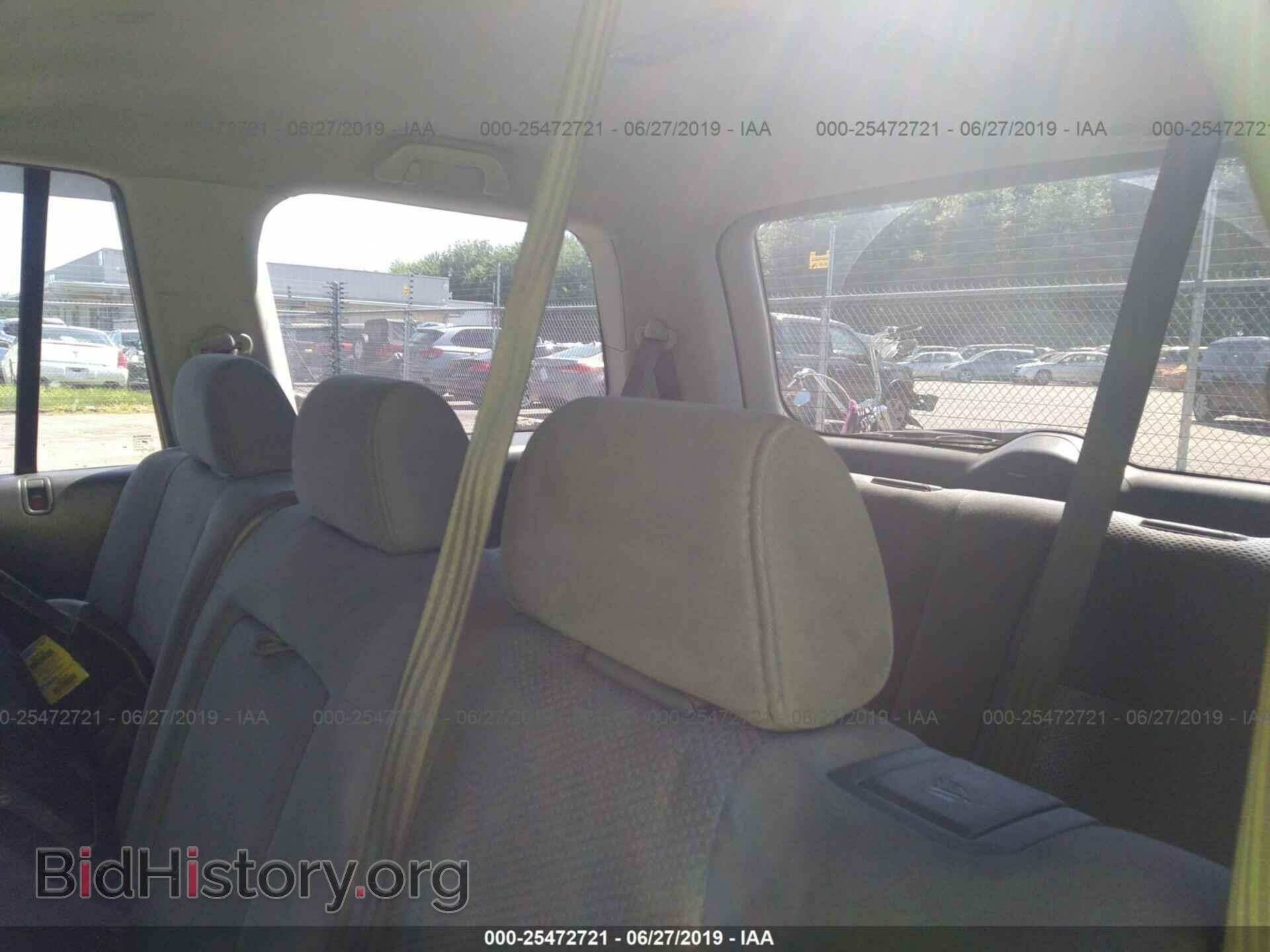 2008 HONDA PILOT - VIN: 5FNYF18328B045606 - Фото 8